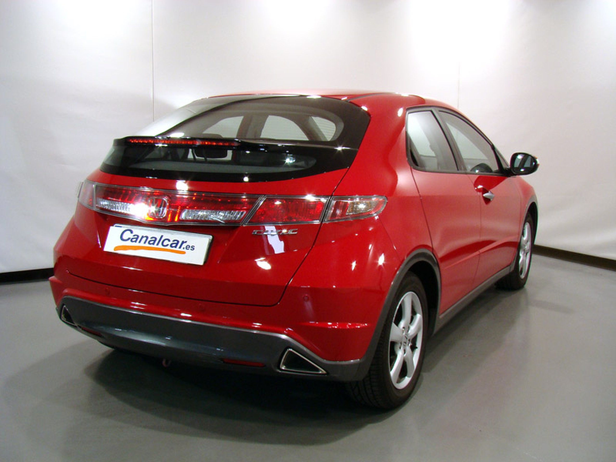 Foto Honda Civic 18