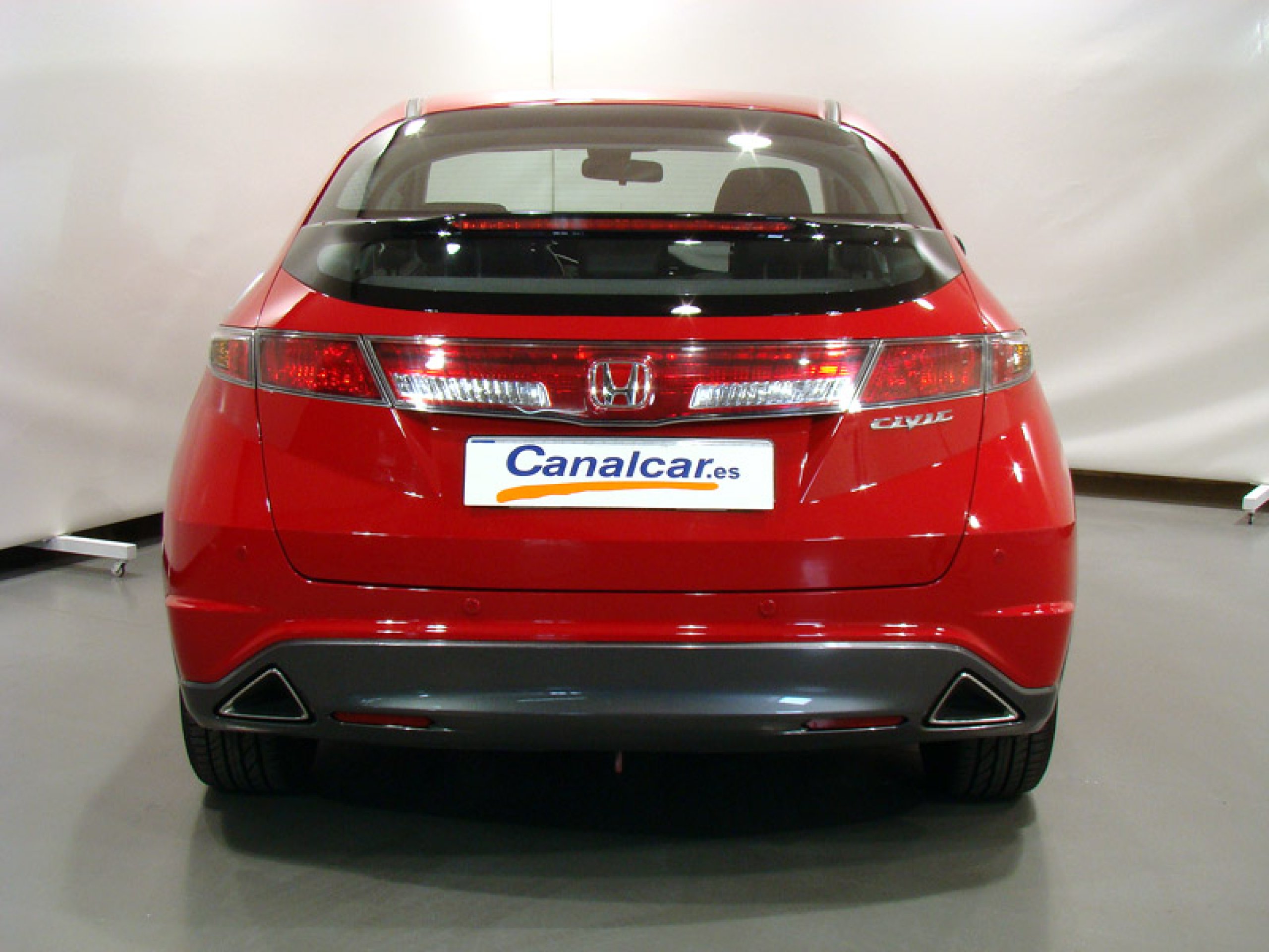 Foto Honda Civic 19