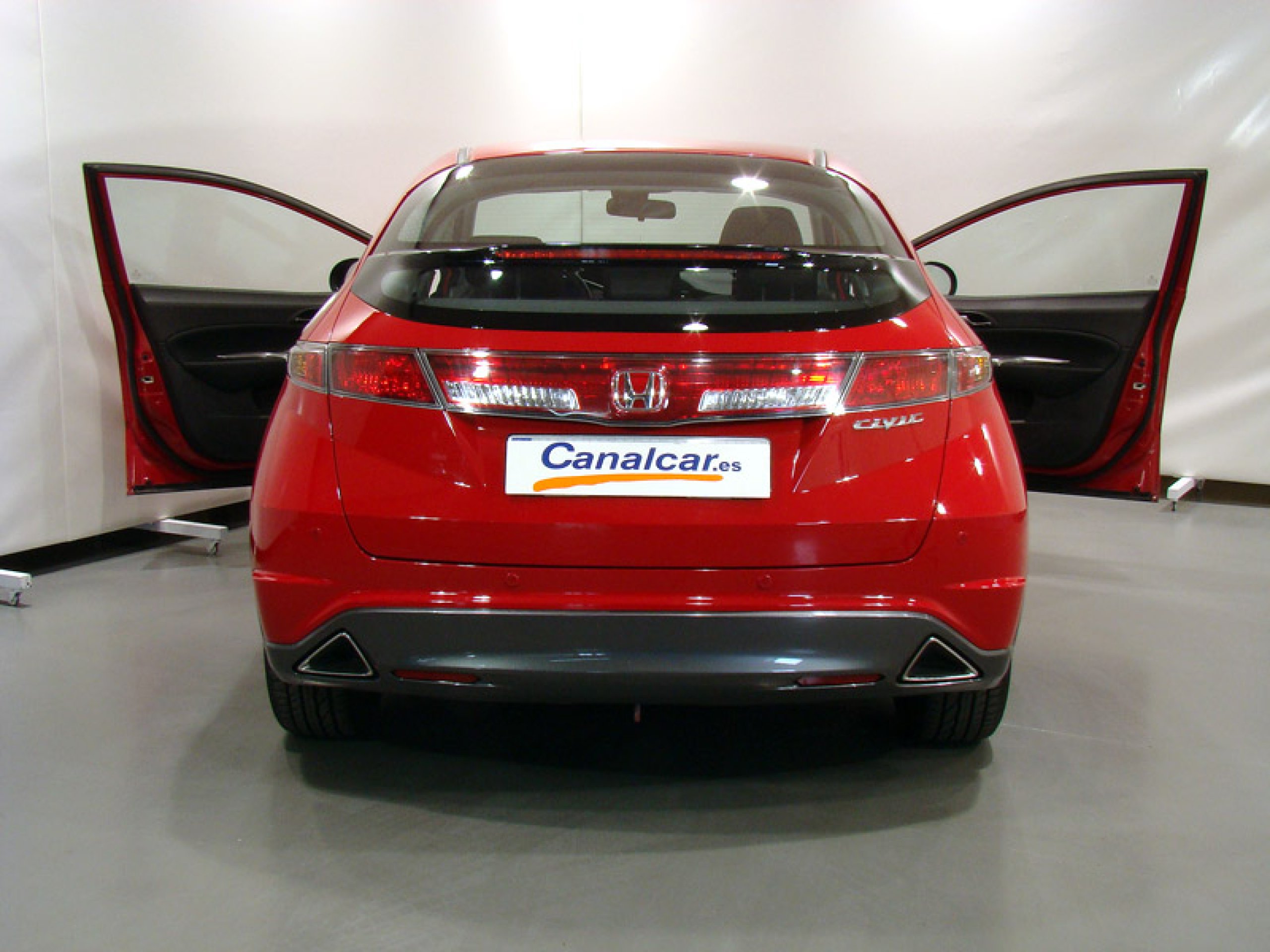 Foto Honda Civic 20