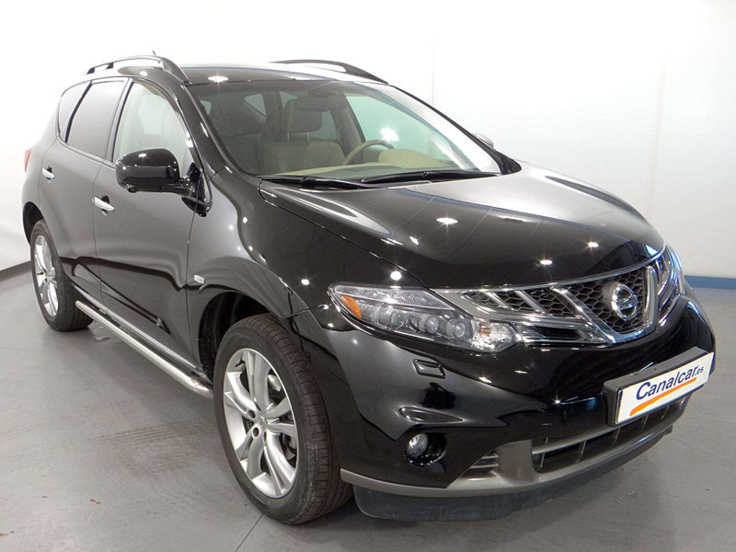 Foto Nissan Murano 5