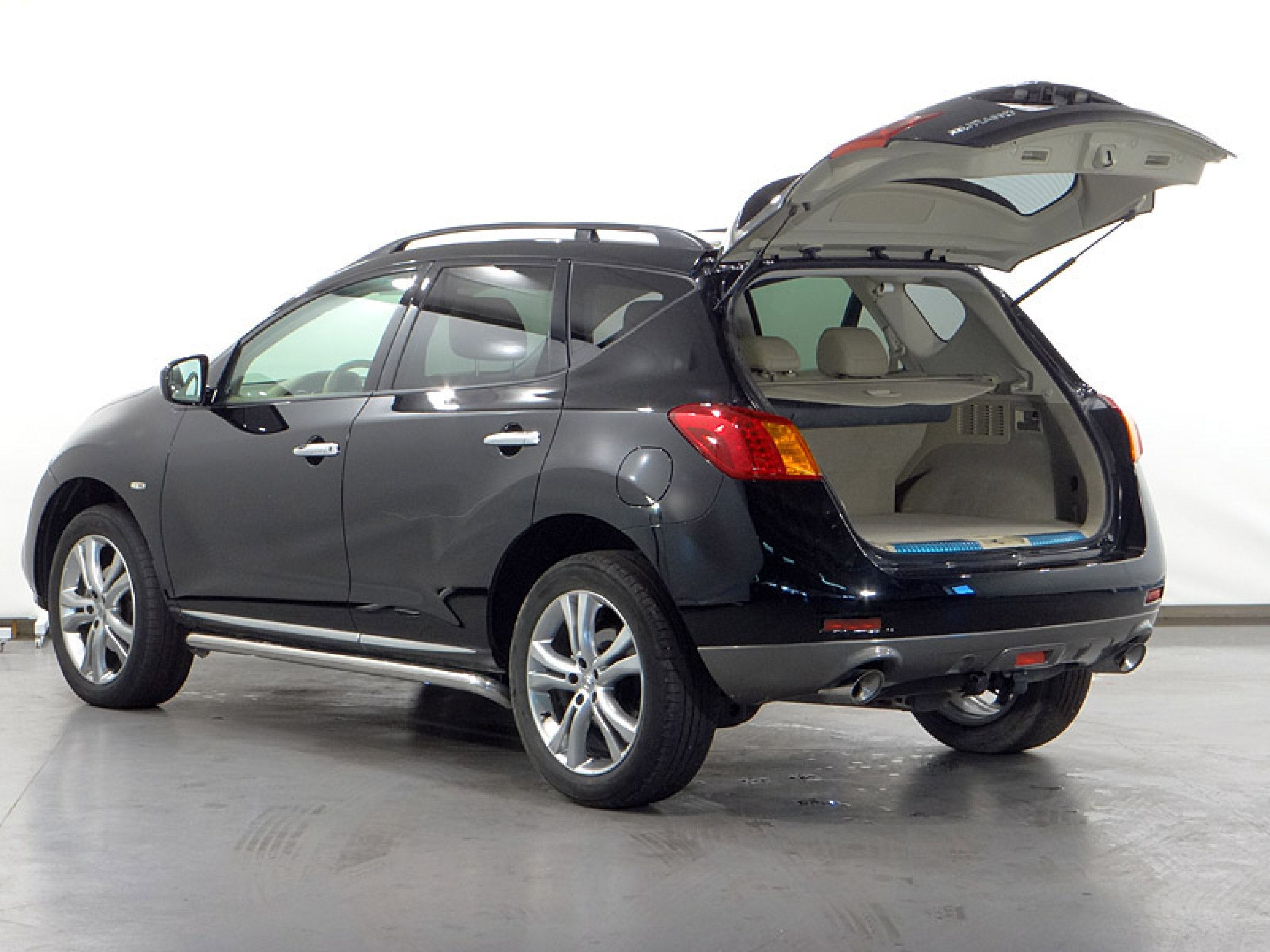 Foto Nissan Murano 11