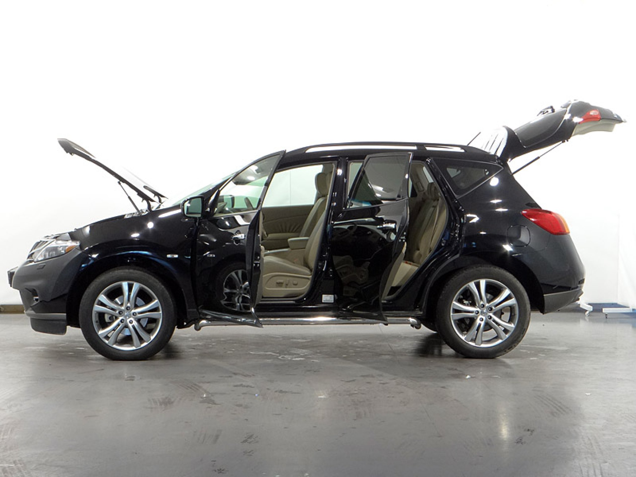 Foto Nissan Murano 14