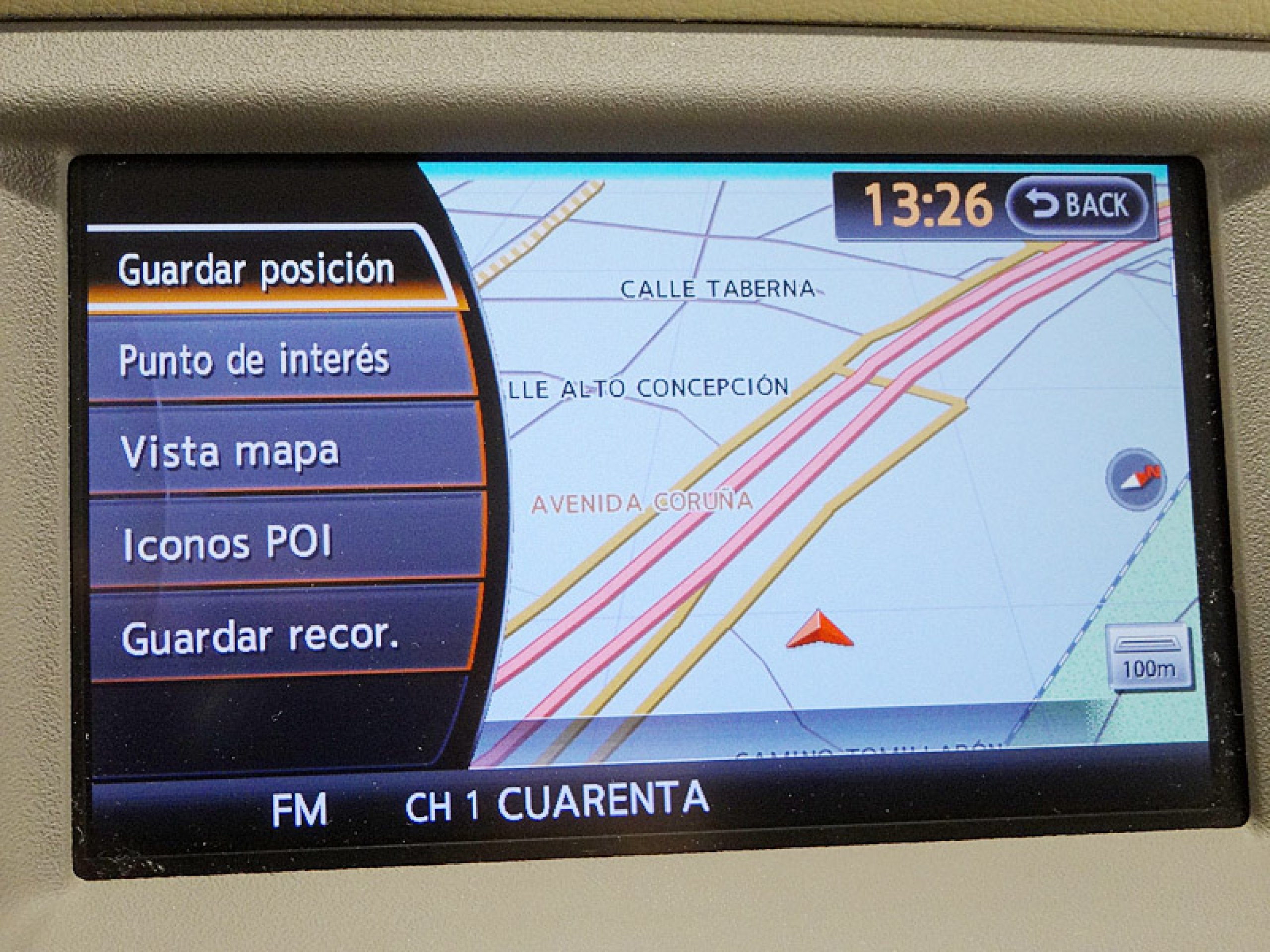 Foto Nissan Murano 29
