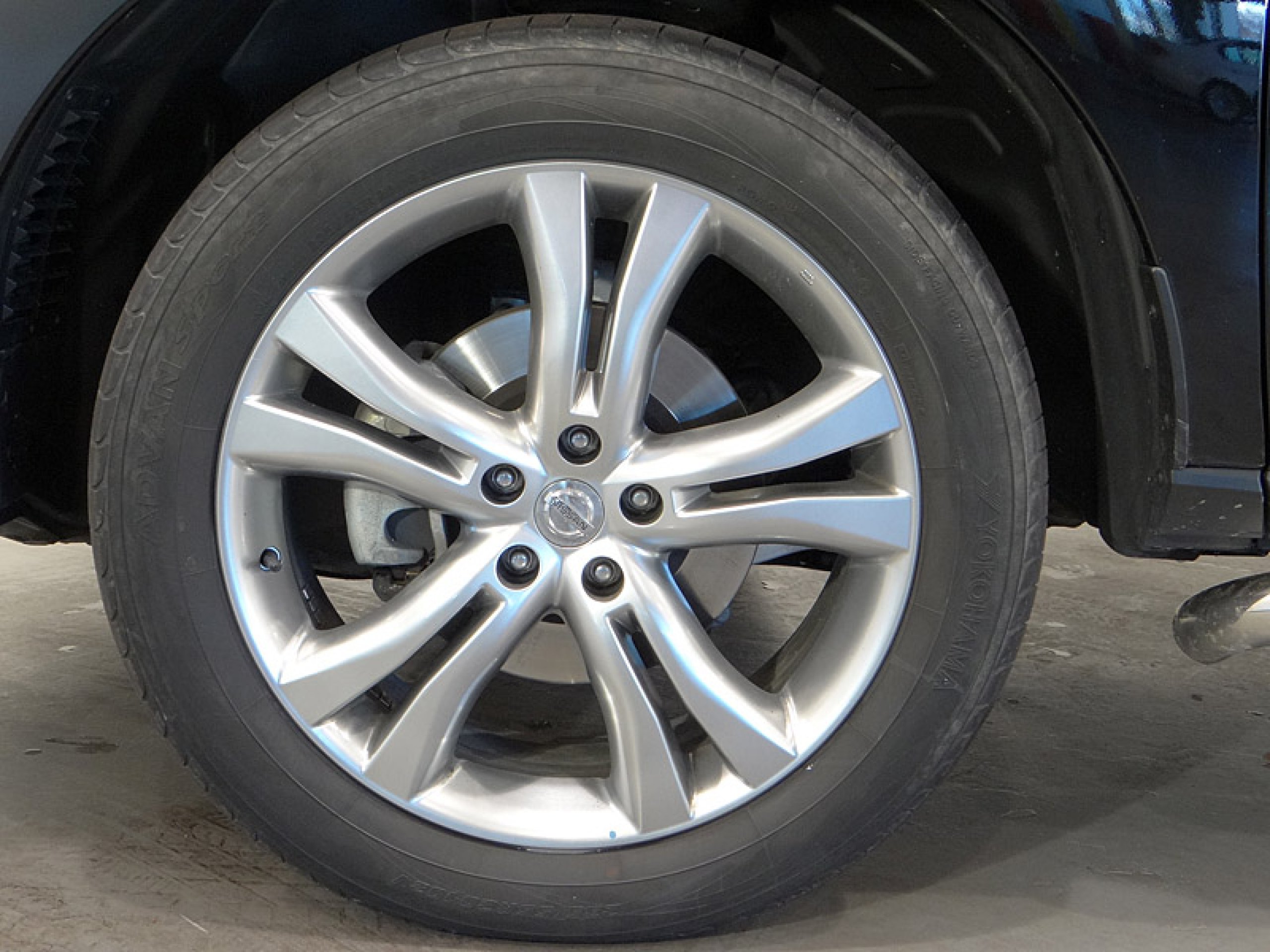 Foto Nissan Murano 39