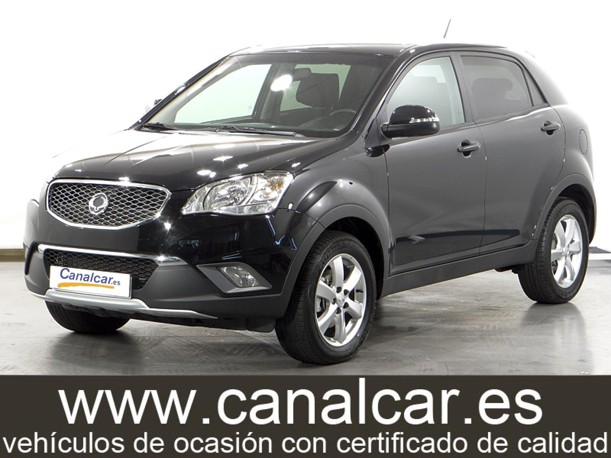Foto Ssangyong Korando 1