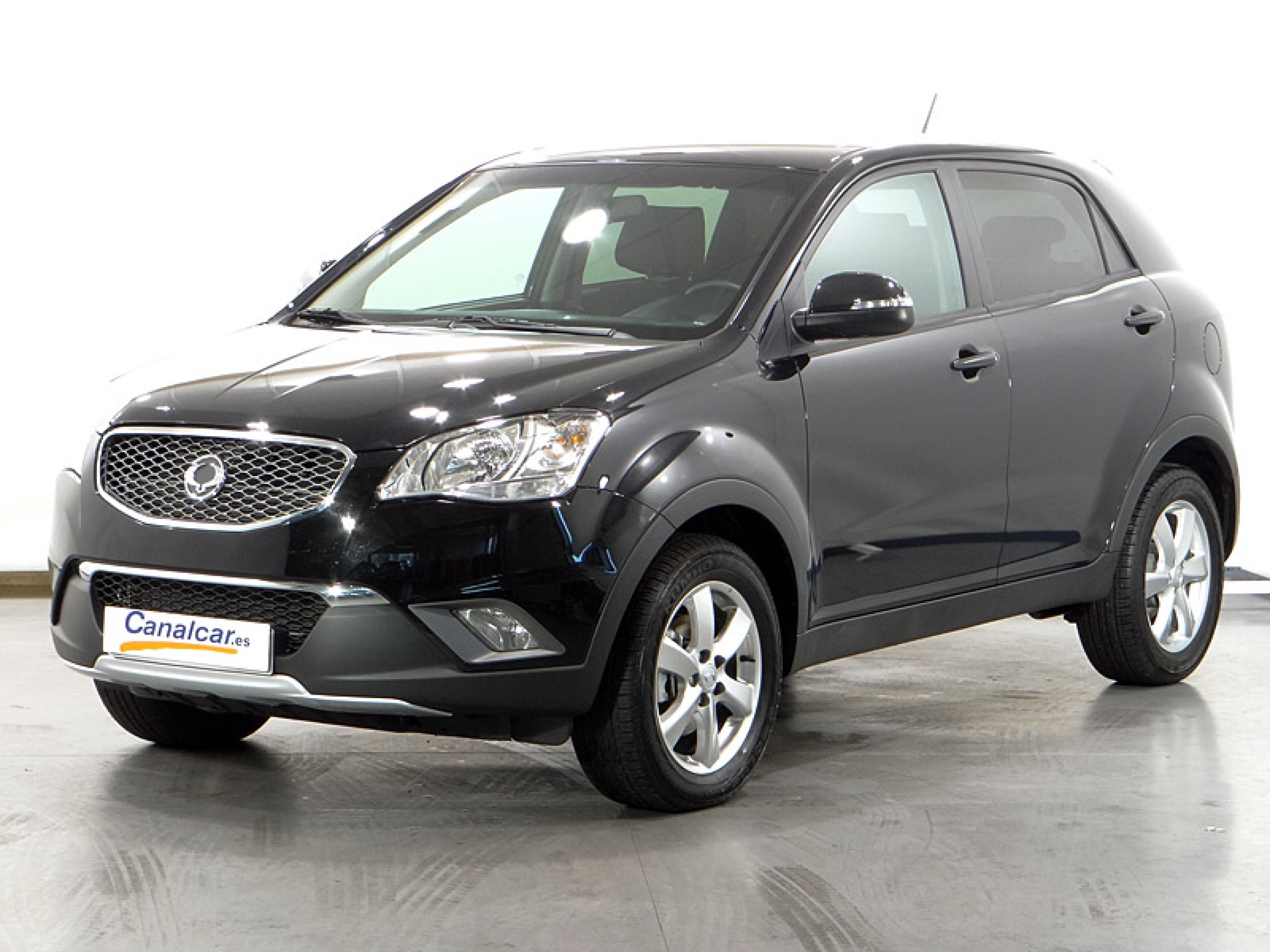 Foto Ssangyong Korando 2