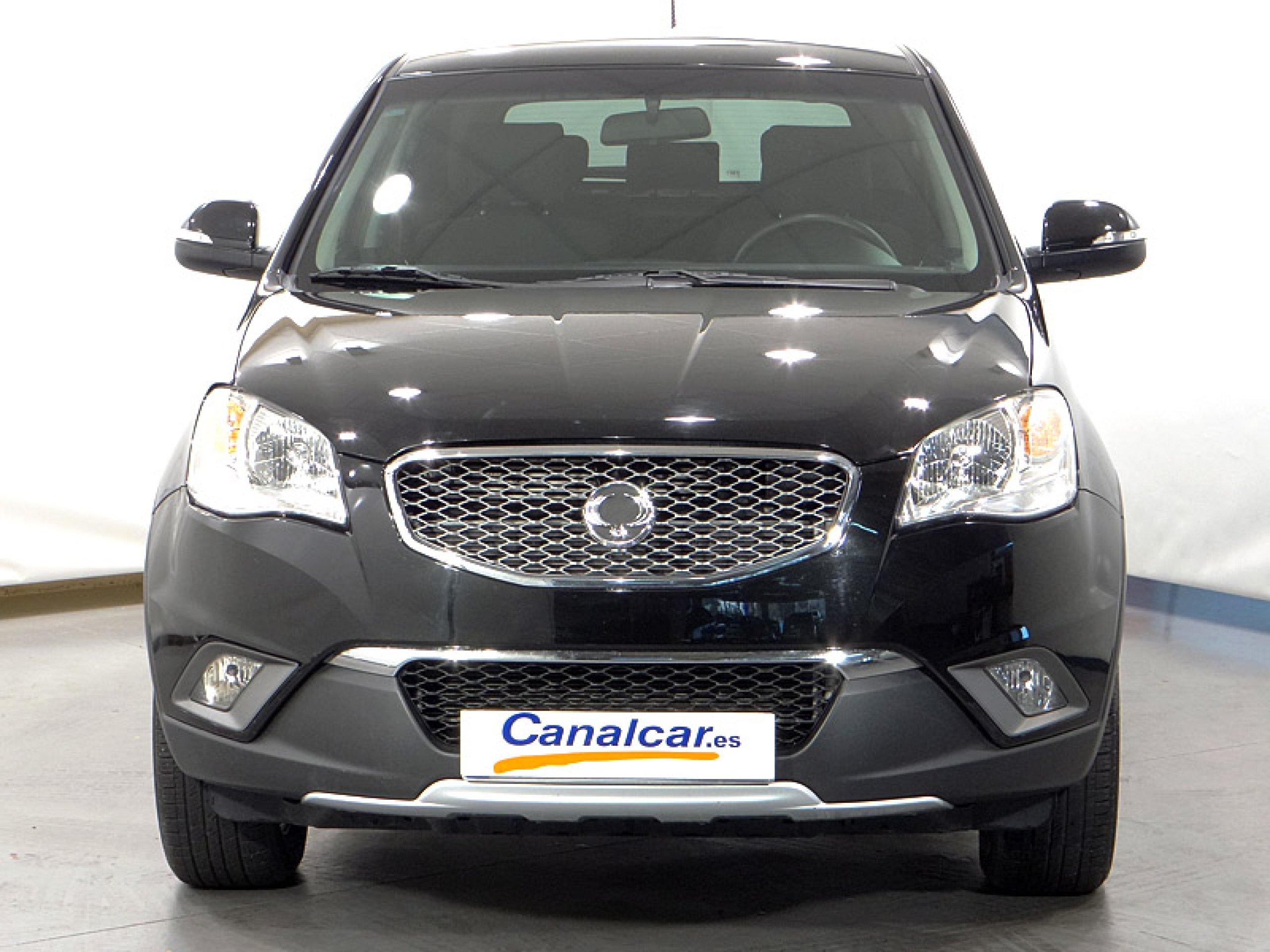 Foto Ssangyong Korando 3