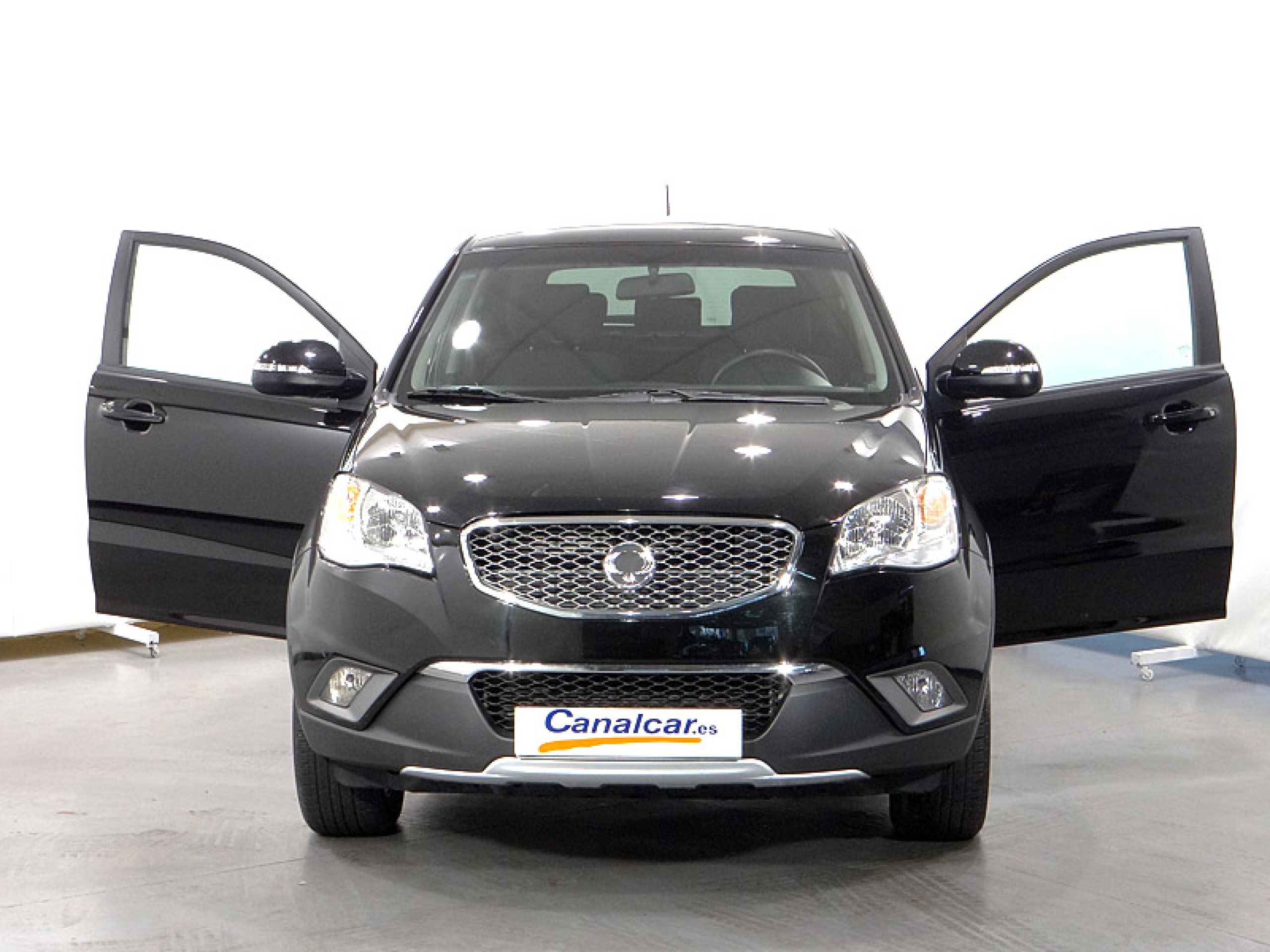 Foto Ssangyong Korando 4