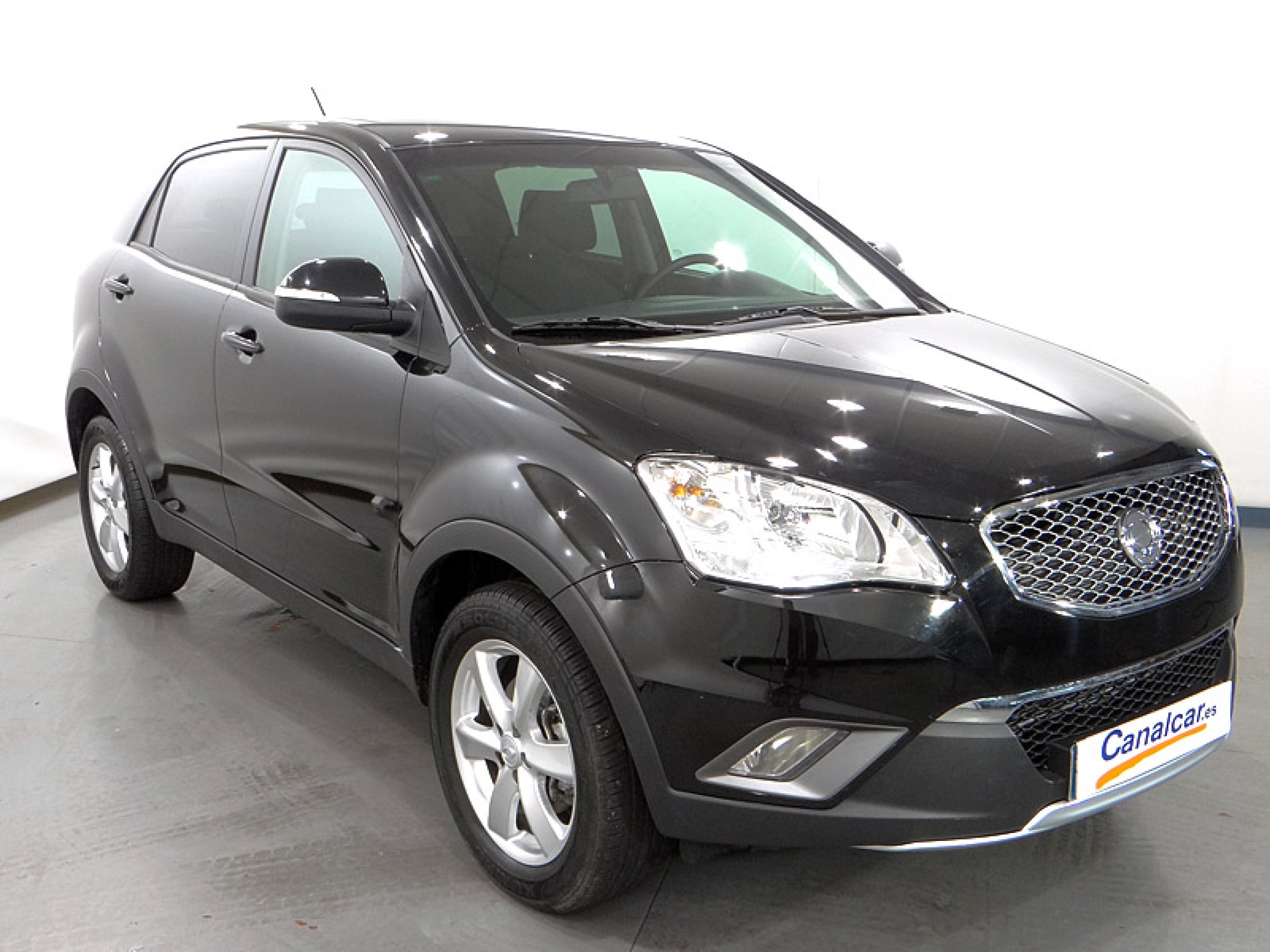 Foto Ssangyong Korando 5