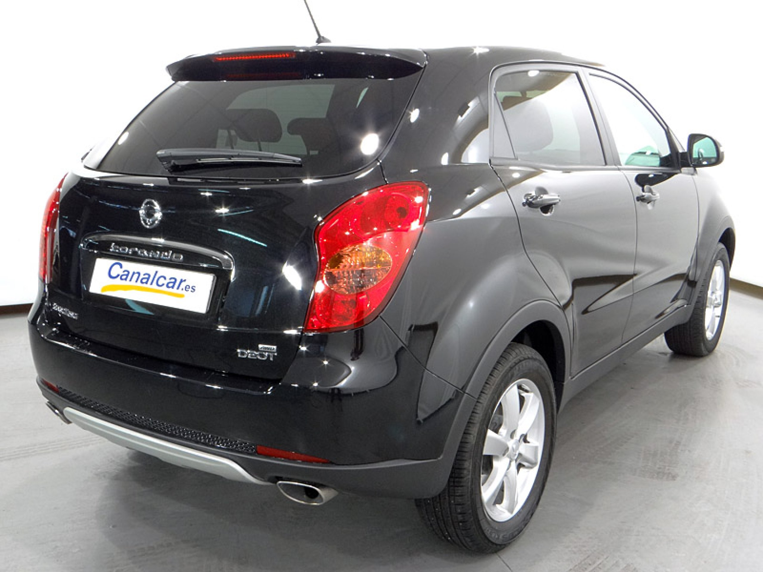 Foto Ssangyong Korando 7