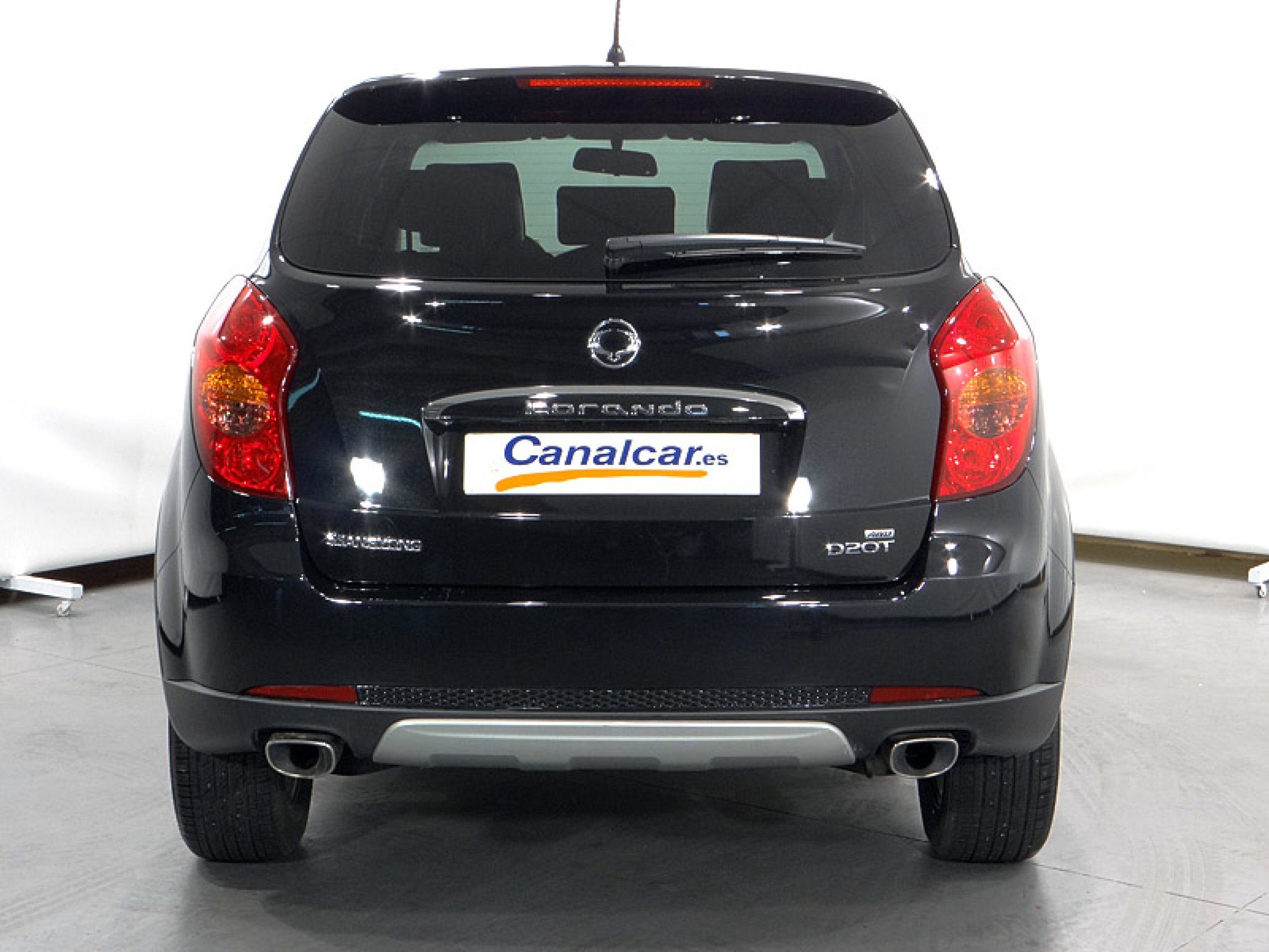 Foto Ssangyong Korando 8