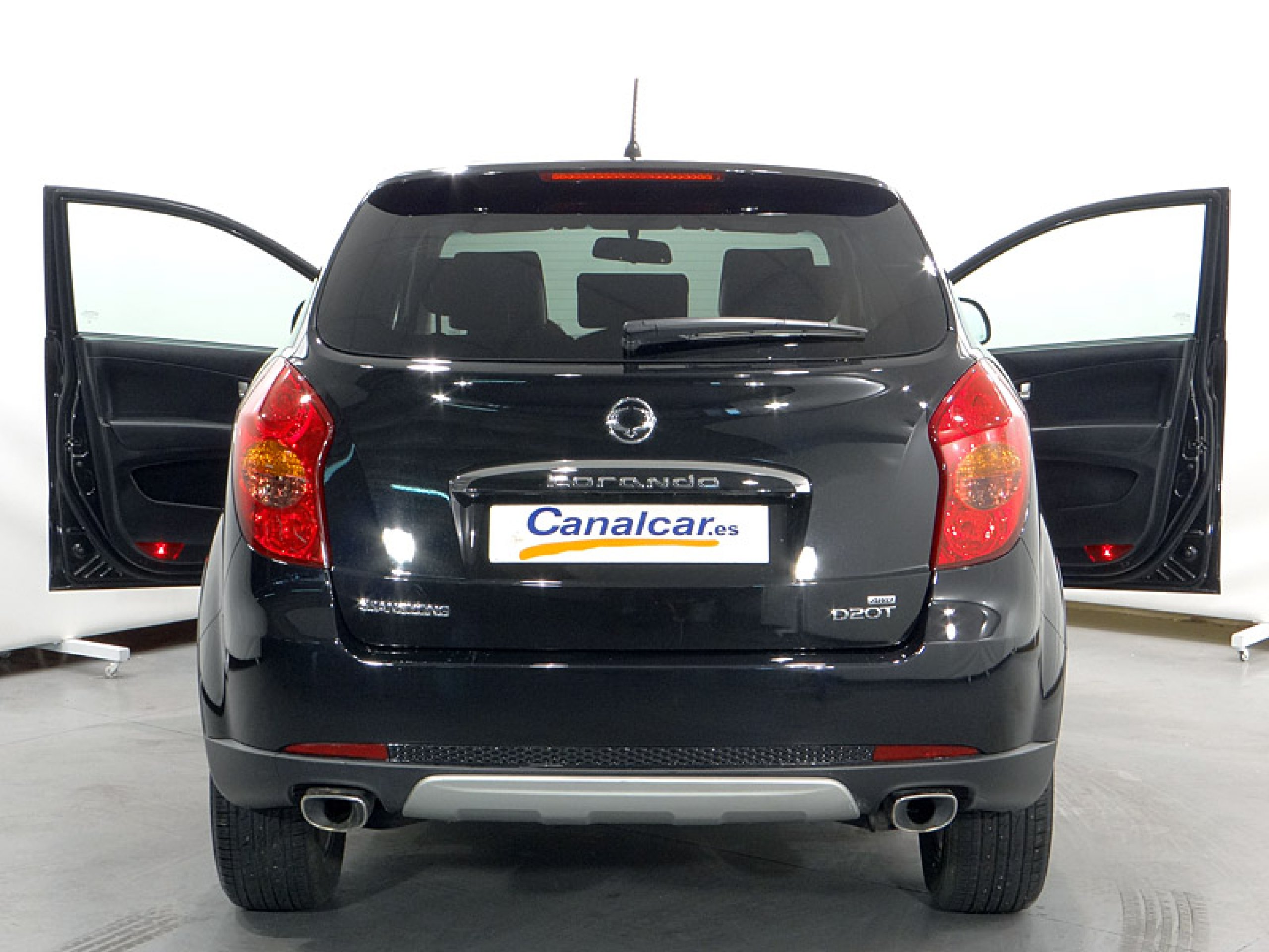 Foto Ssangyong Korando 9