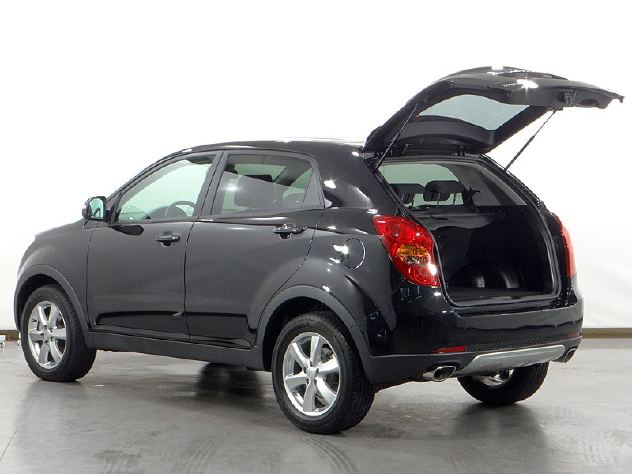 Foto Ssangyong Korando 11