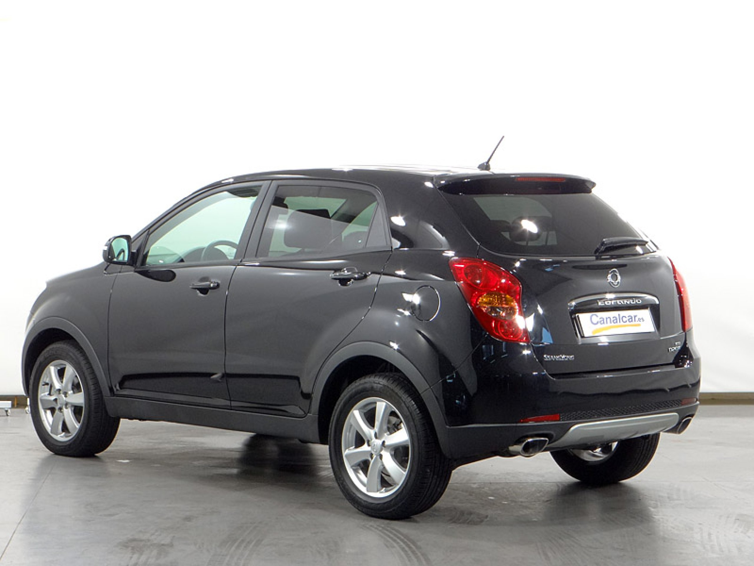 Foto Ssangyong Korando 12