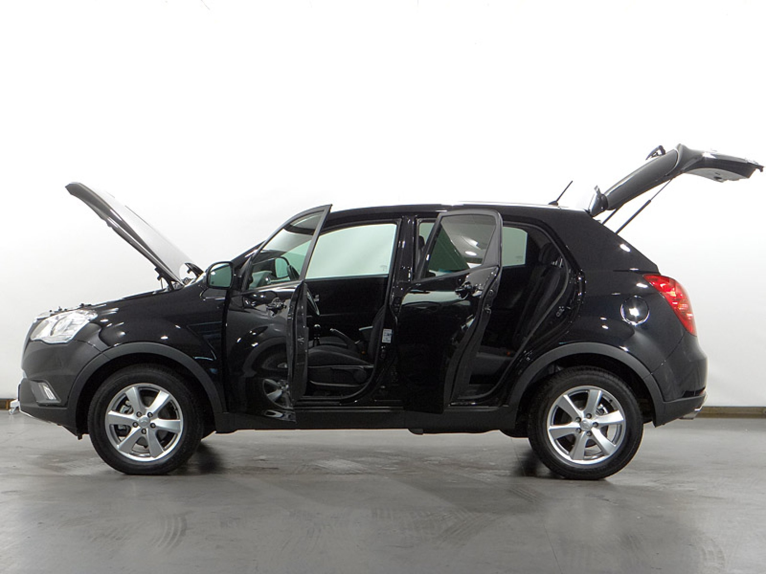 Foto Ssangyong Korando 14