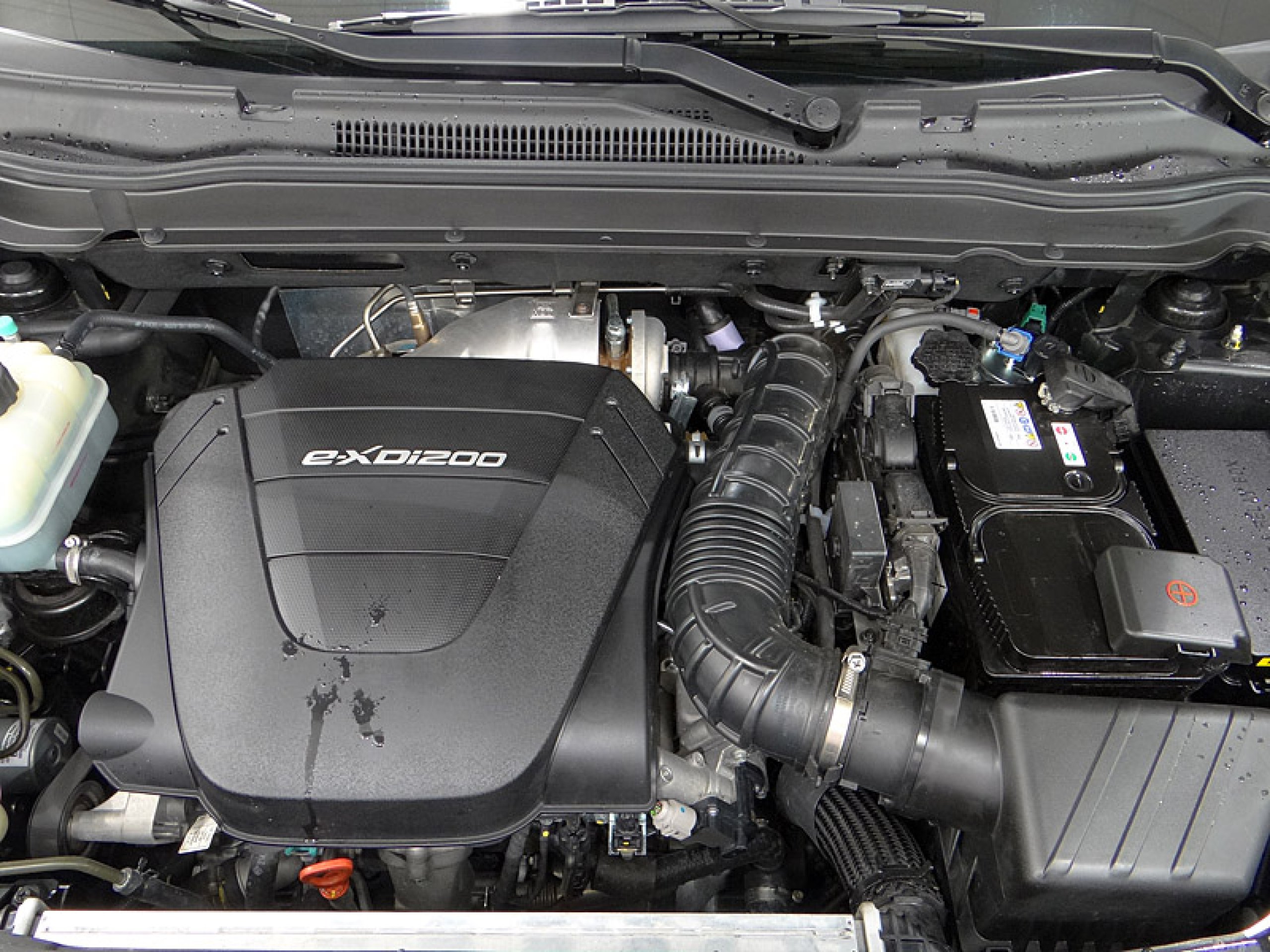Foto Ssangyong Korando 19