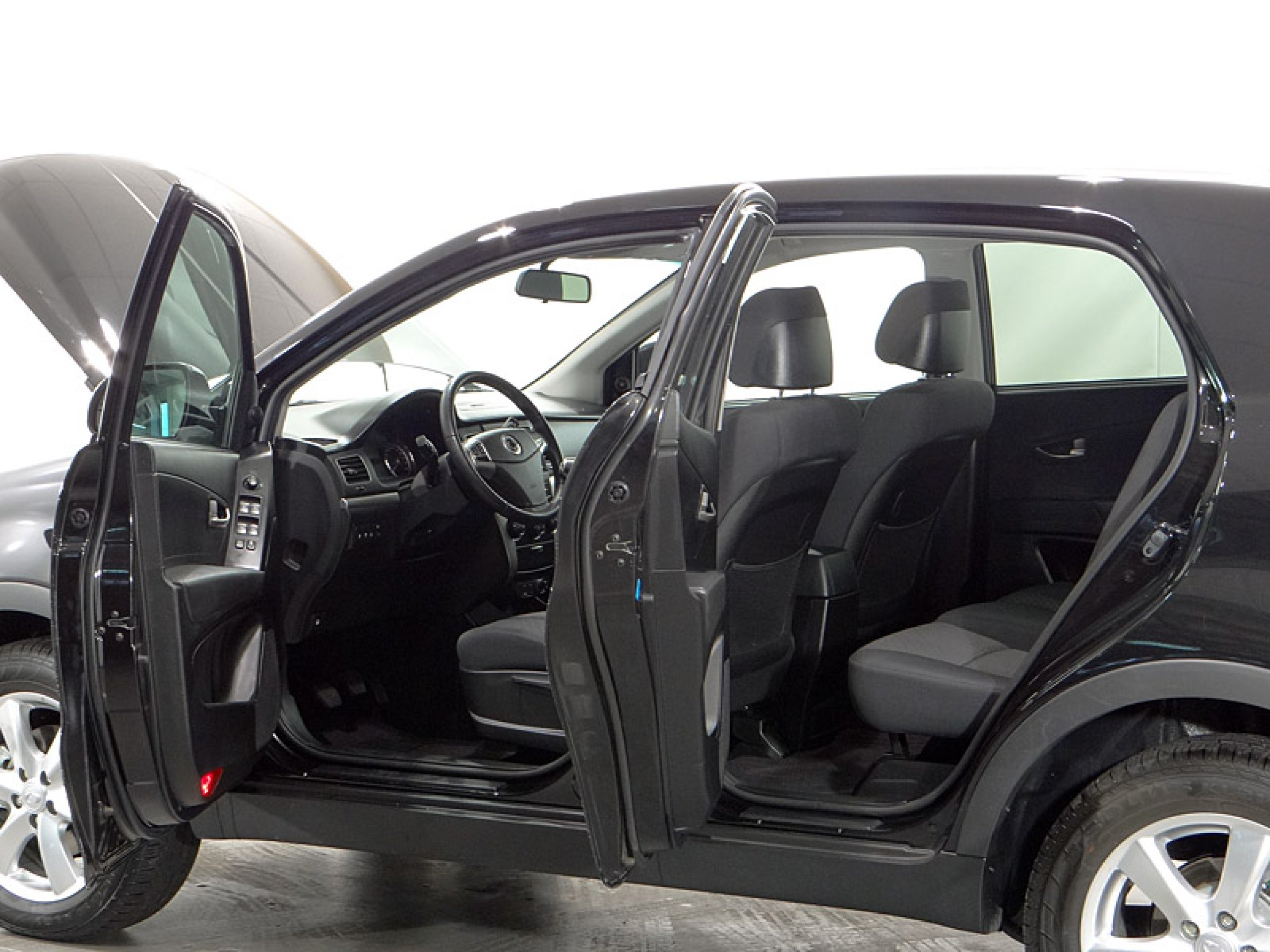 Foto Ssangyong Korando 22