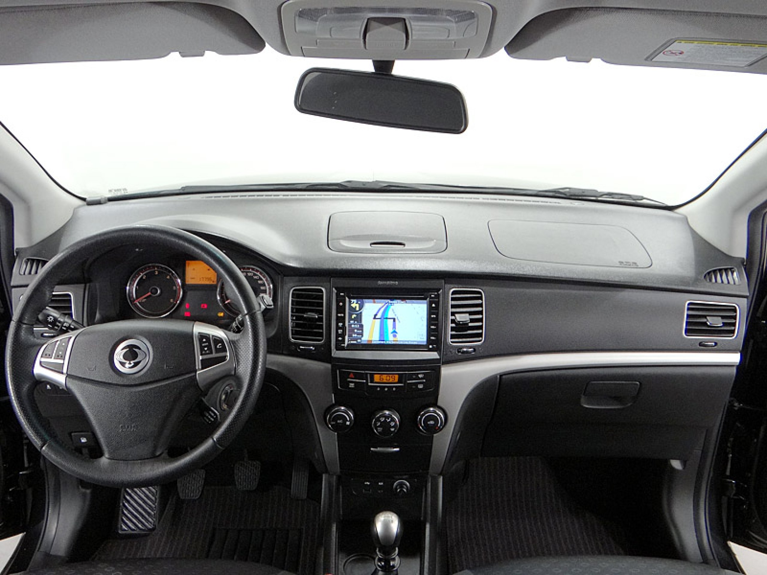 Foto Ssangyong Korando 30