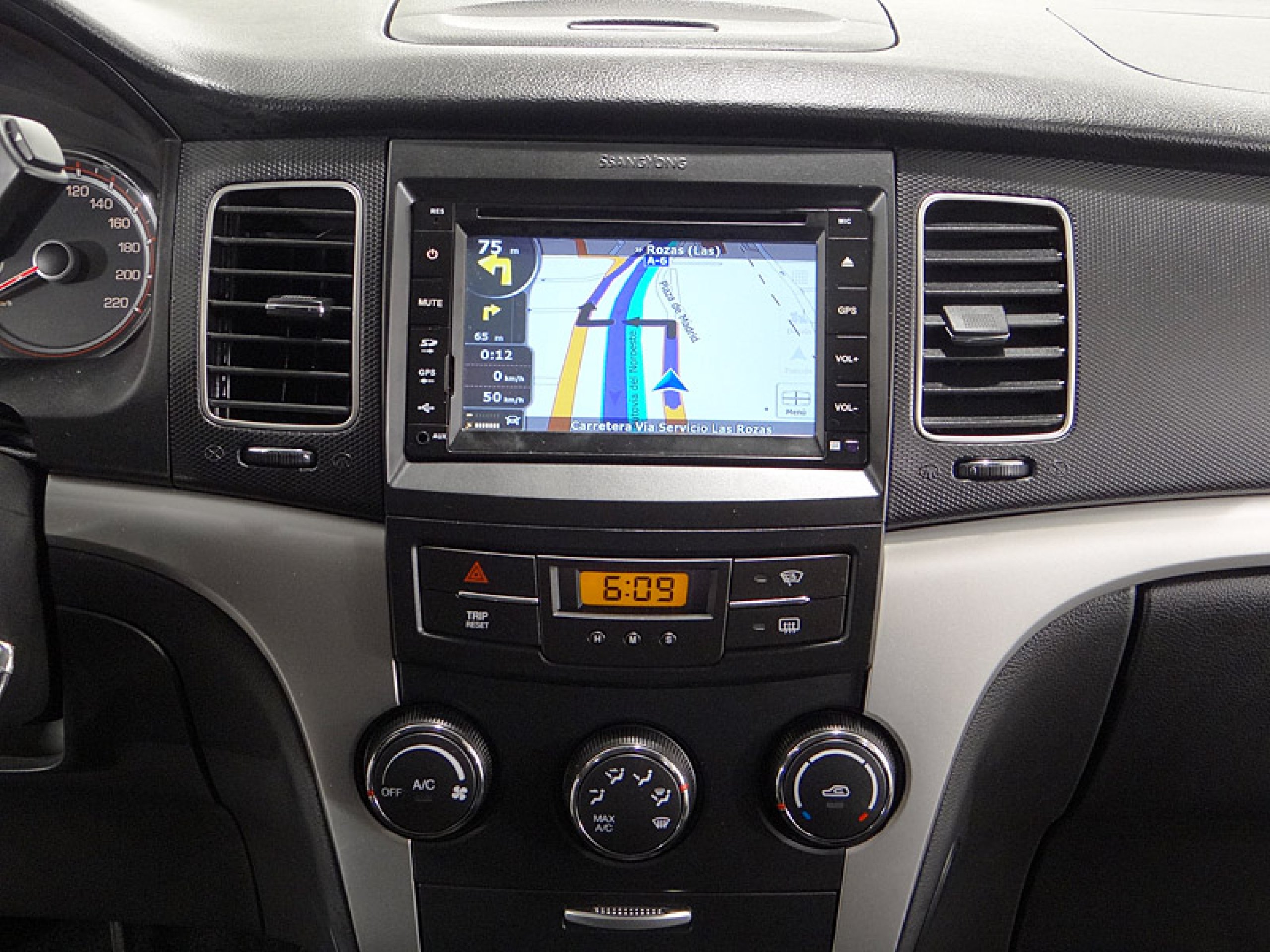 Foto Ssangyong Korando 32