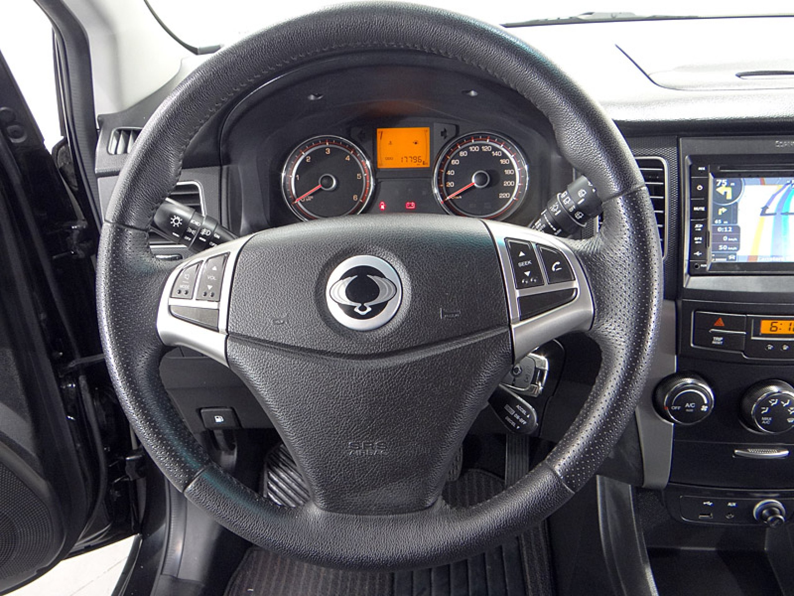 Foto Ssangyong Korando 33