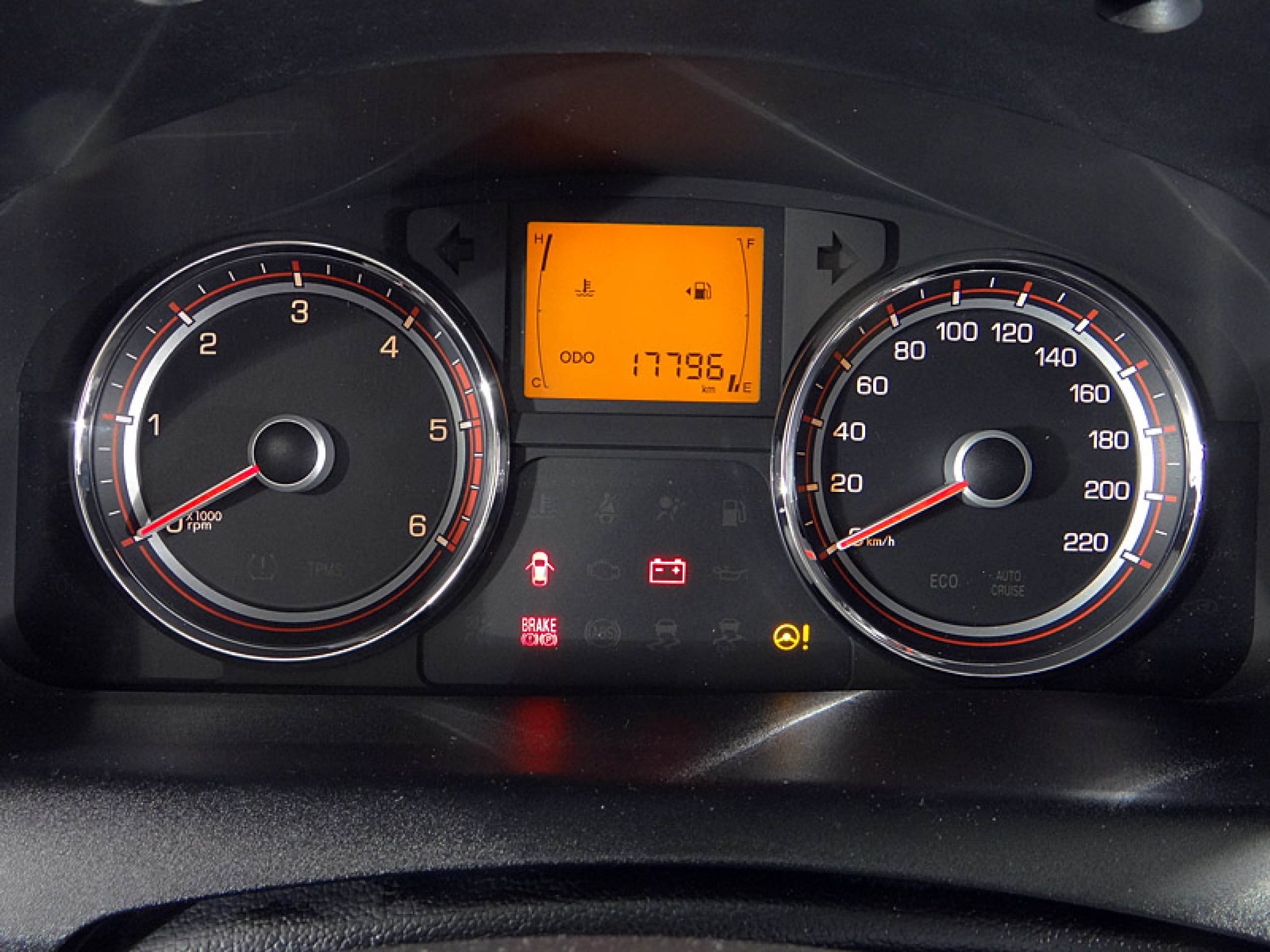 Foto Ssangyong Korando 34
