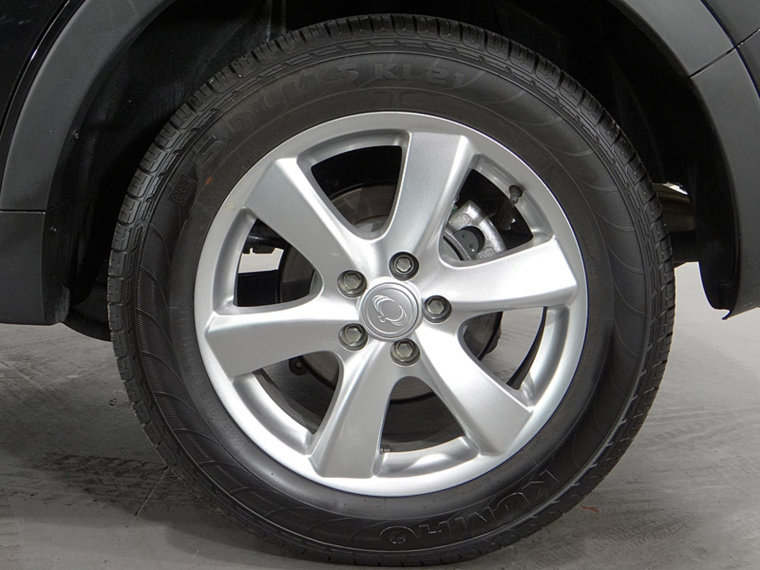 Foto Ssangyong Korando 46