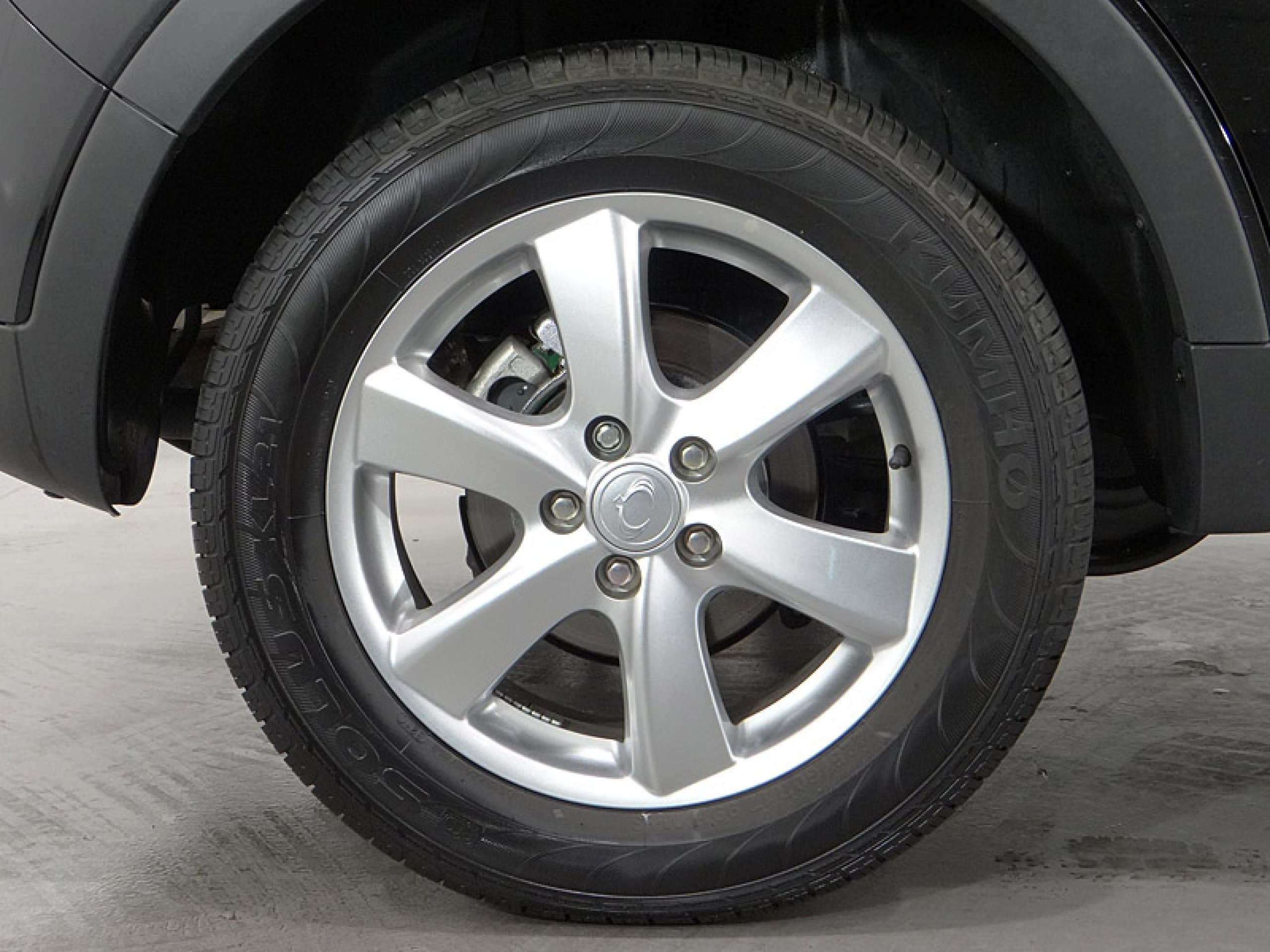Foto Ssangyong Korando 47
