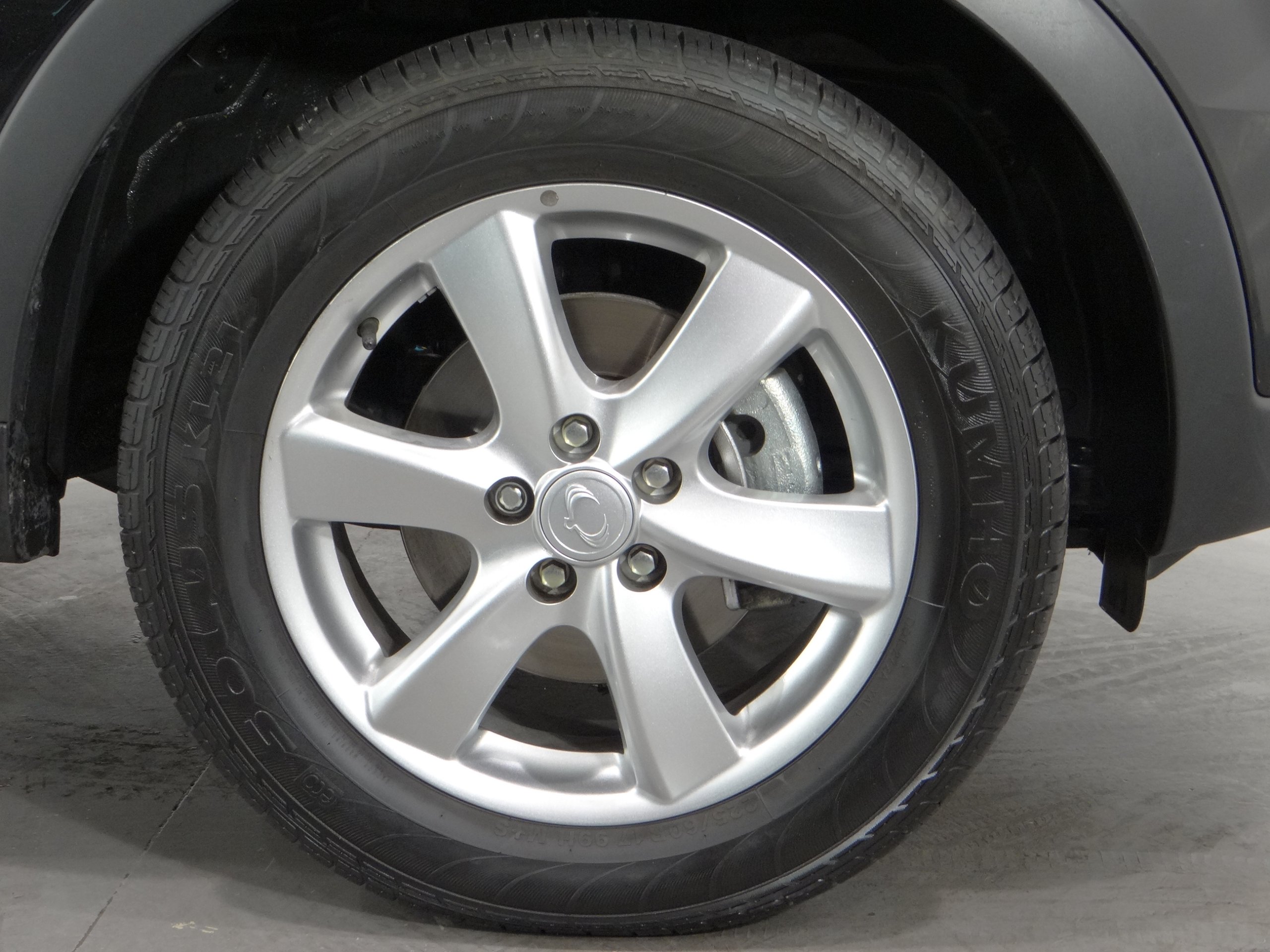 Foto Ssangyong Korando 48