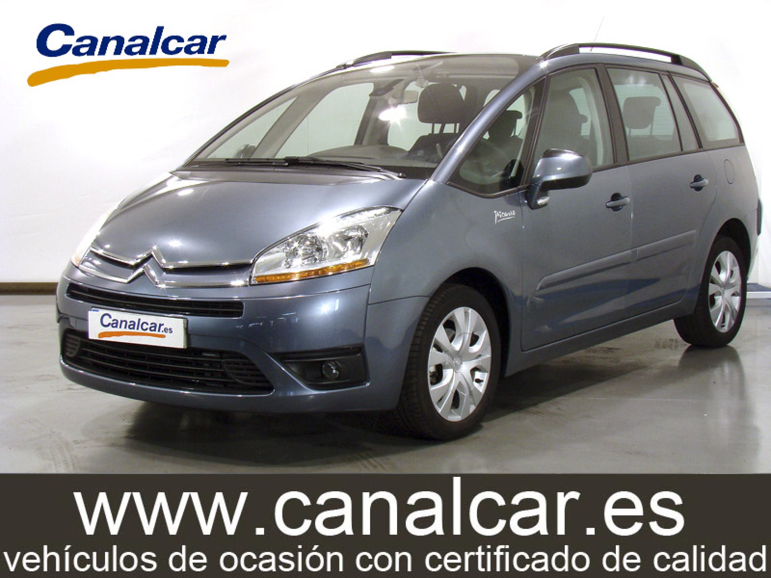 Foto Citroen Grand C4 Picasso 1