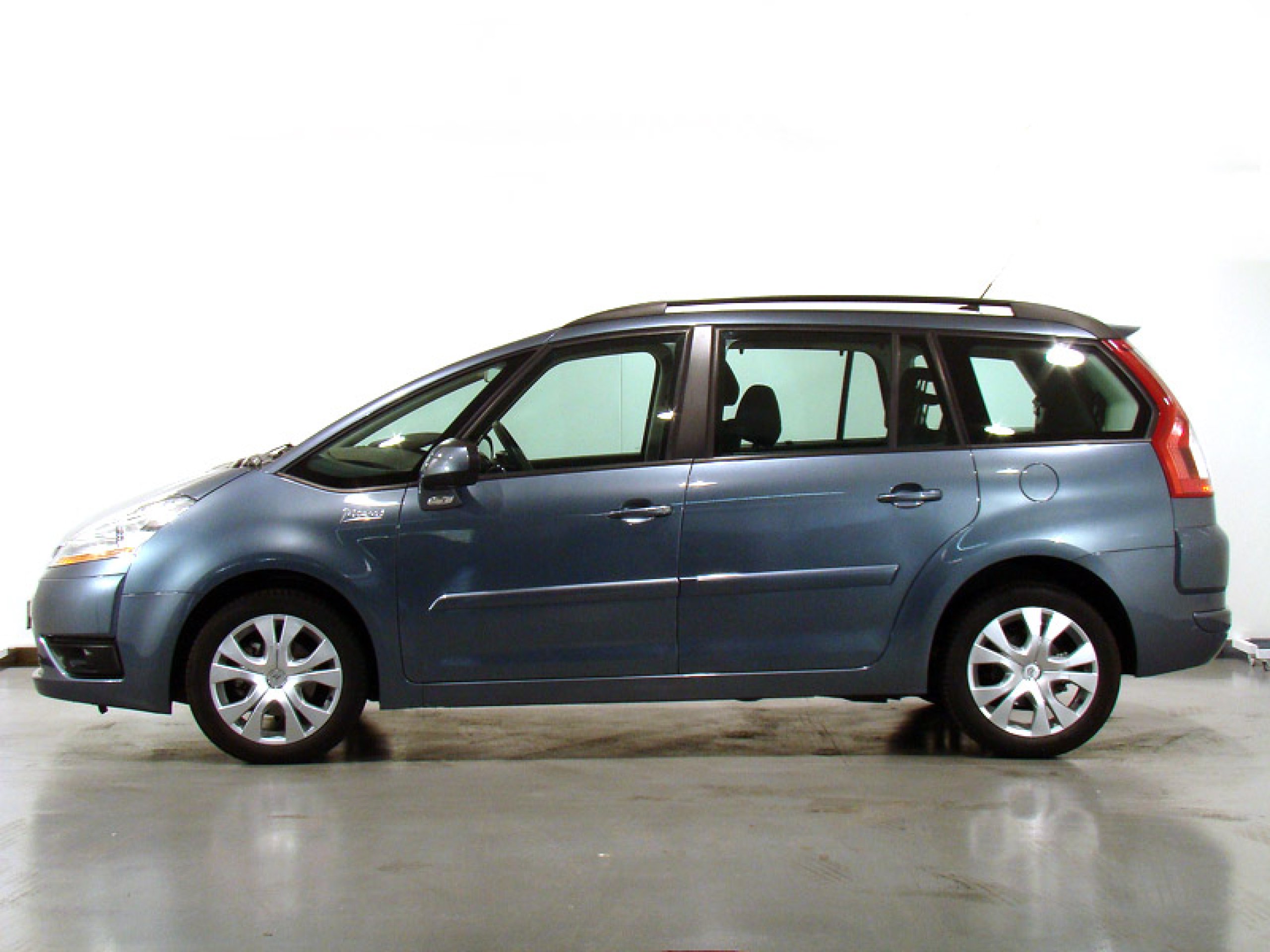 Foto Citroen Grand C4 Picasso 2