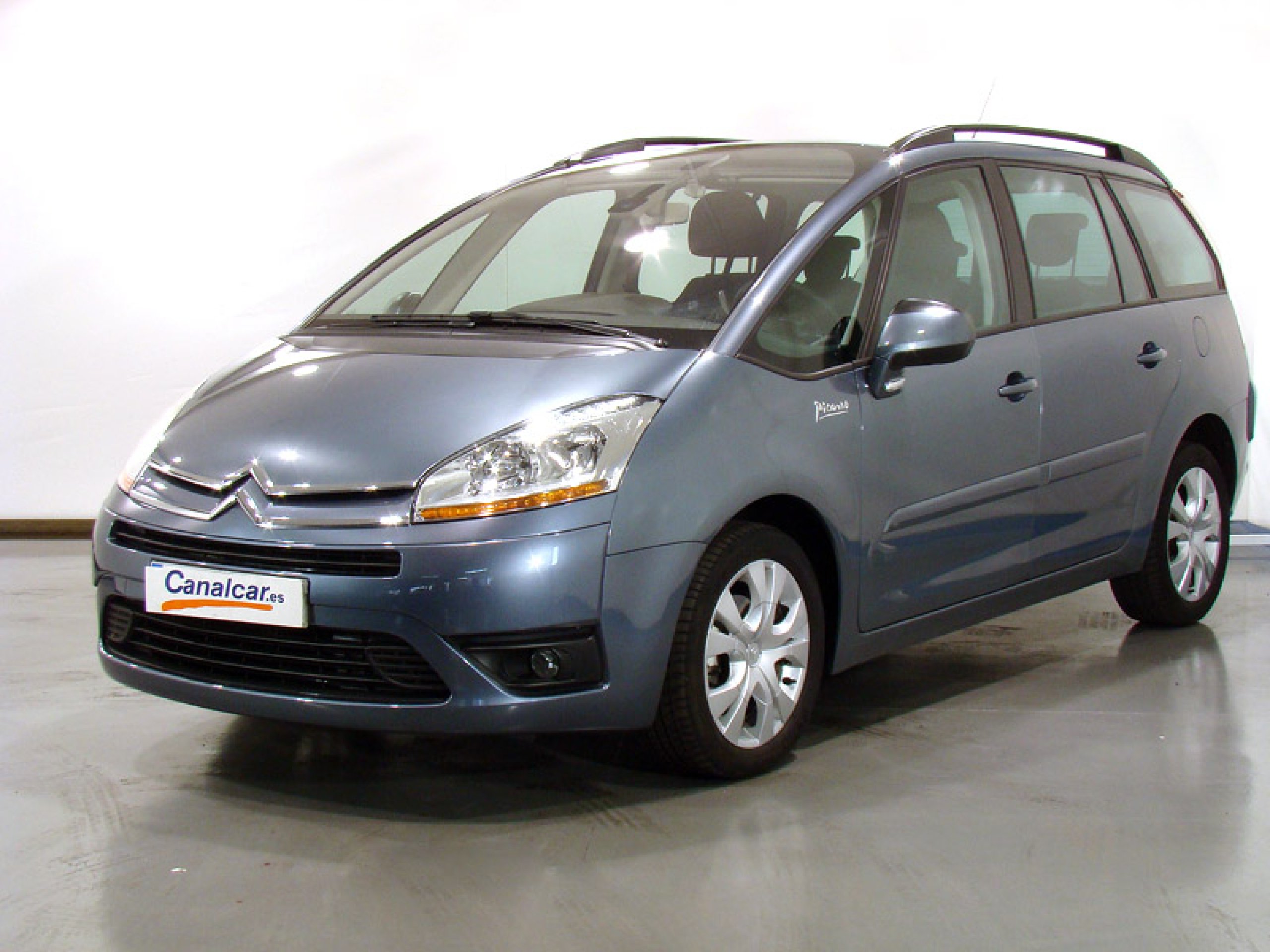 Foto Citroen Grand C4 Picasso 3