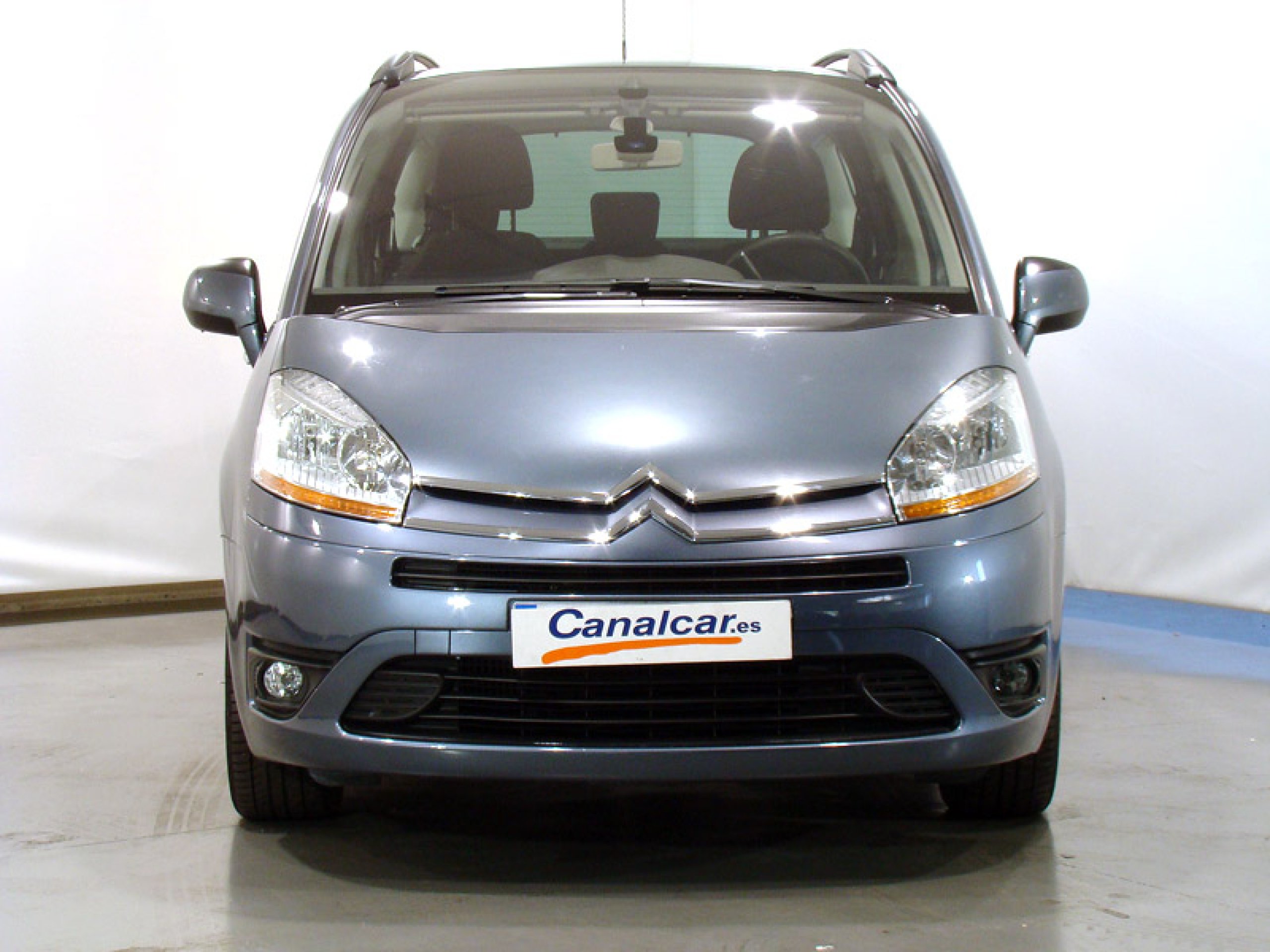Foto Citroen Grand C4 Picasso 4