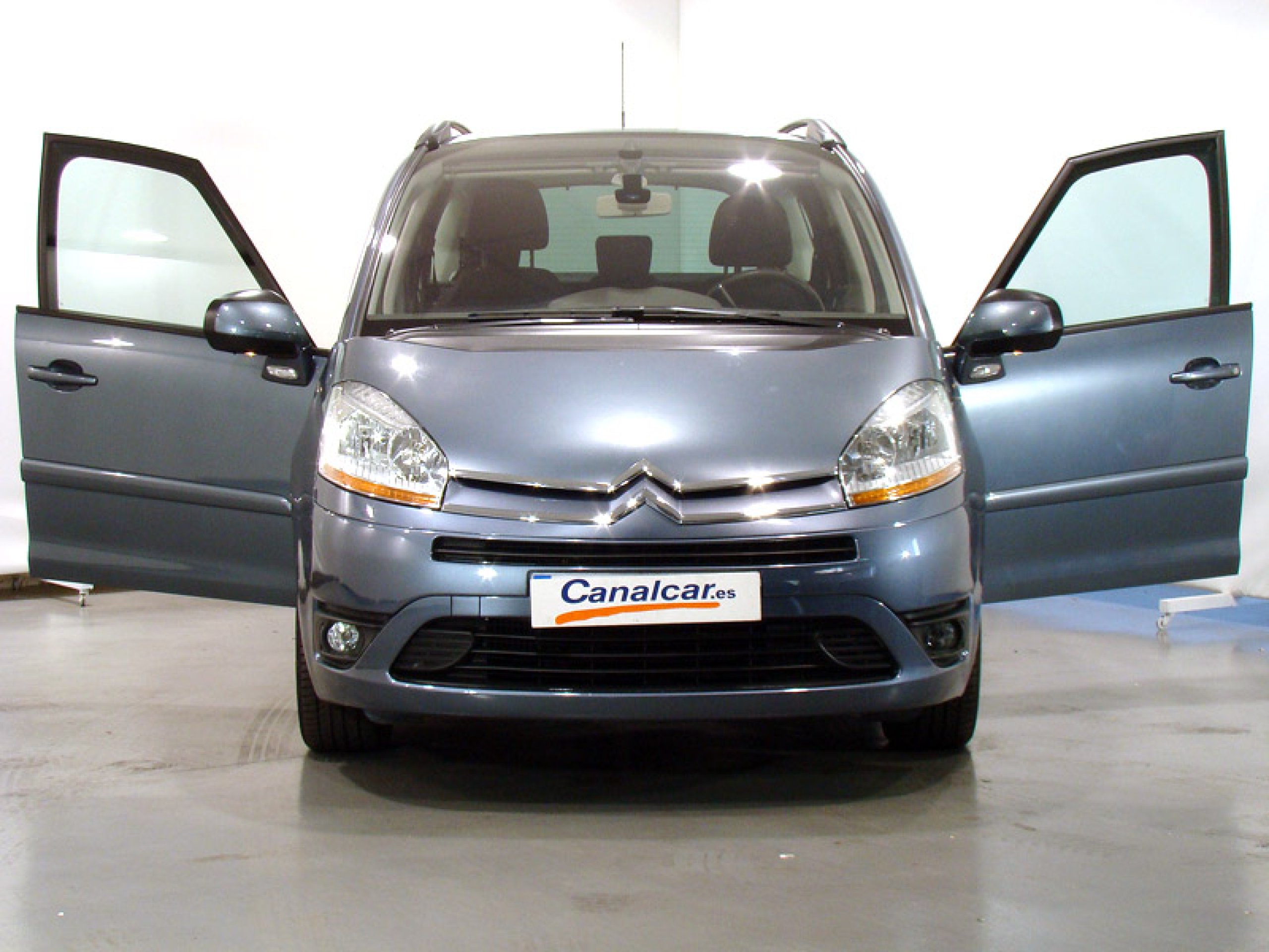 Foto Citroen Grand C4 Picasso 5