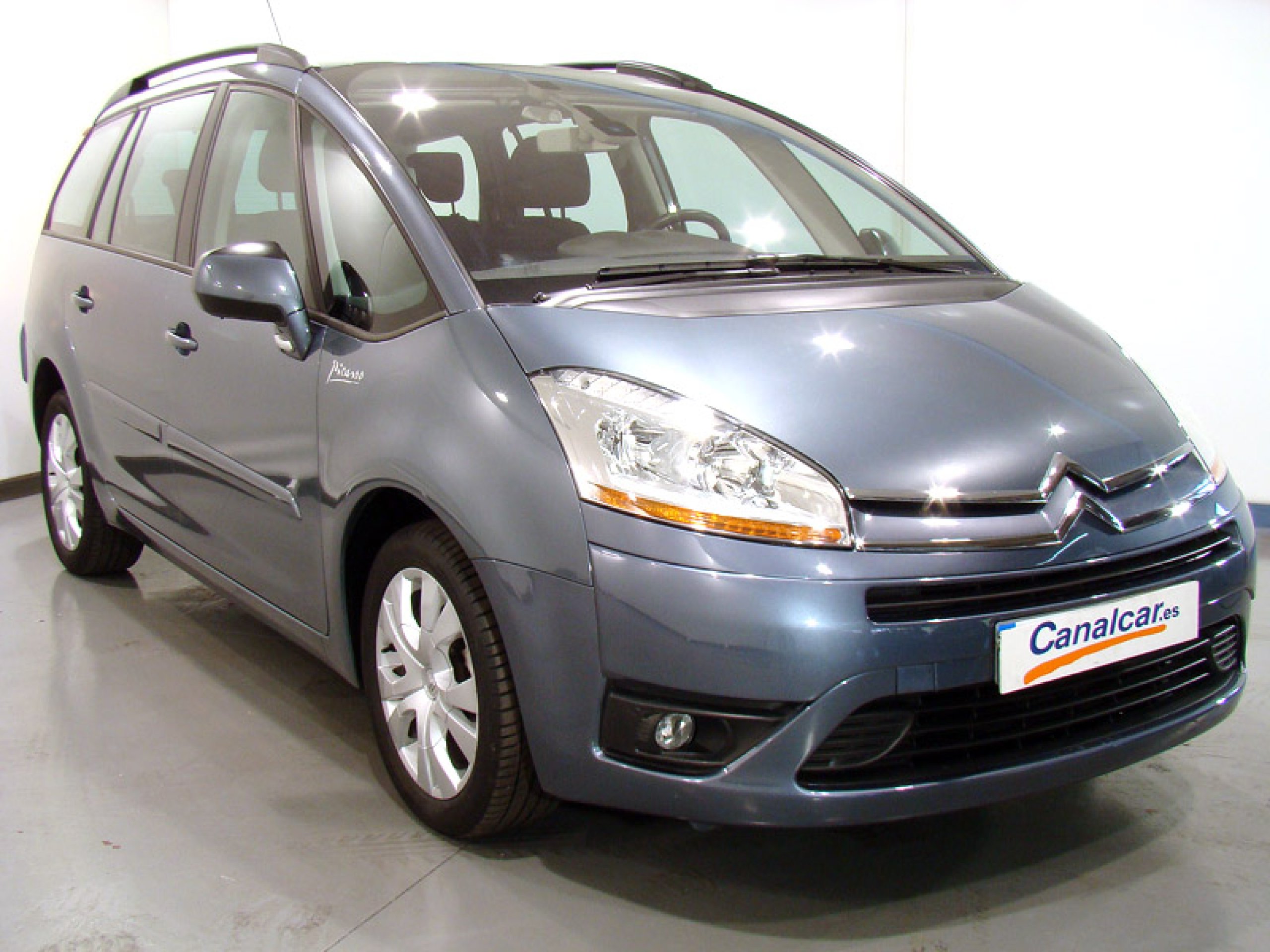 Foto Citroen Grand C4 Picasso 6