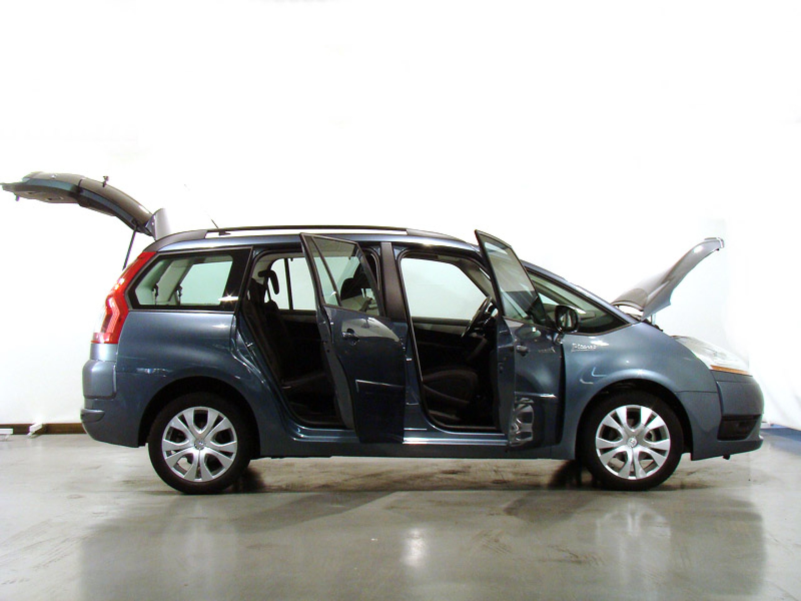 Foto Citroen Grand C4 Picasso 8
