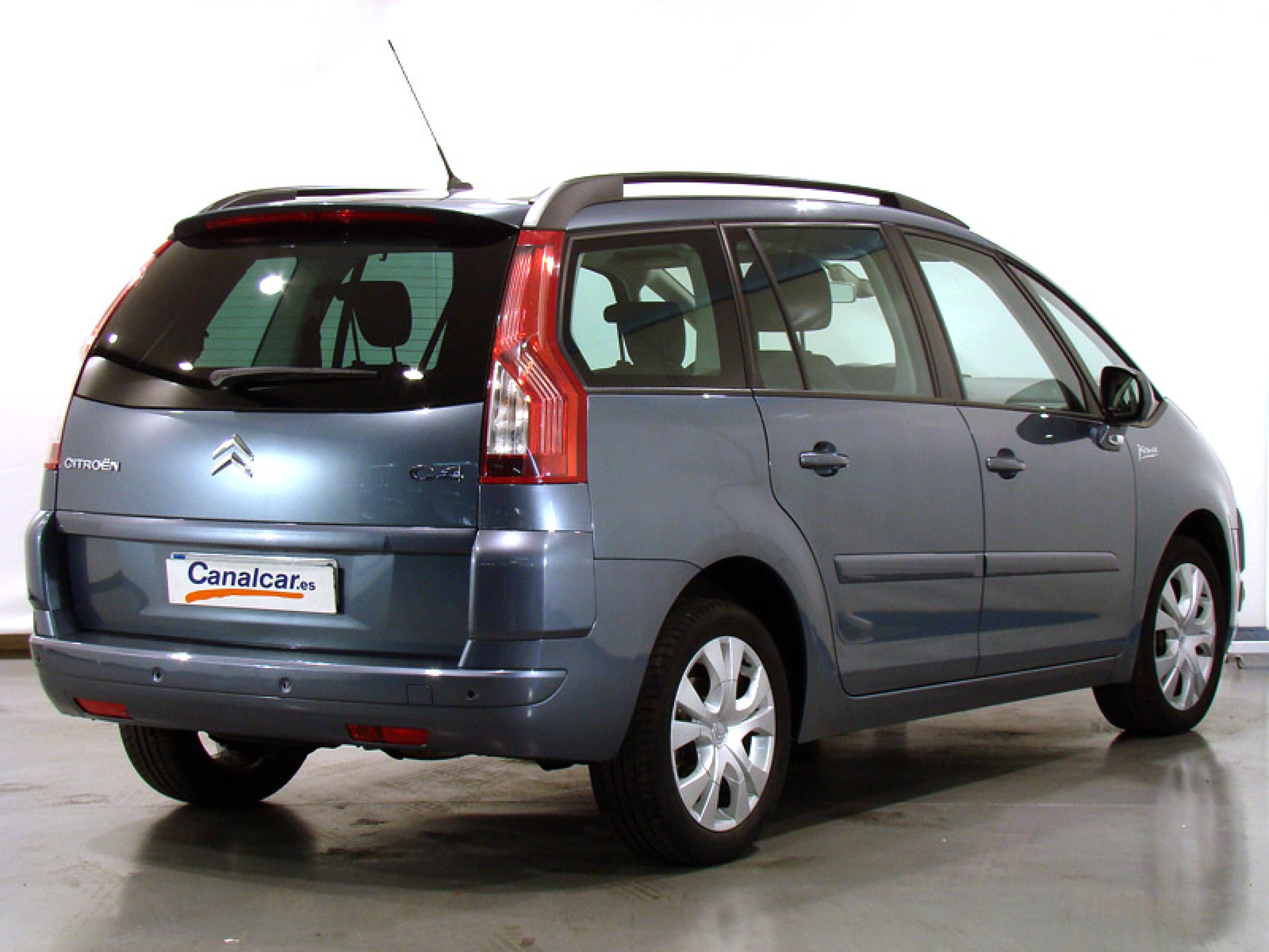 Foto Citroen Grand C4 Picasso 9