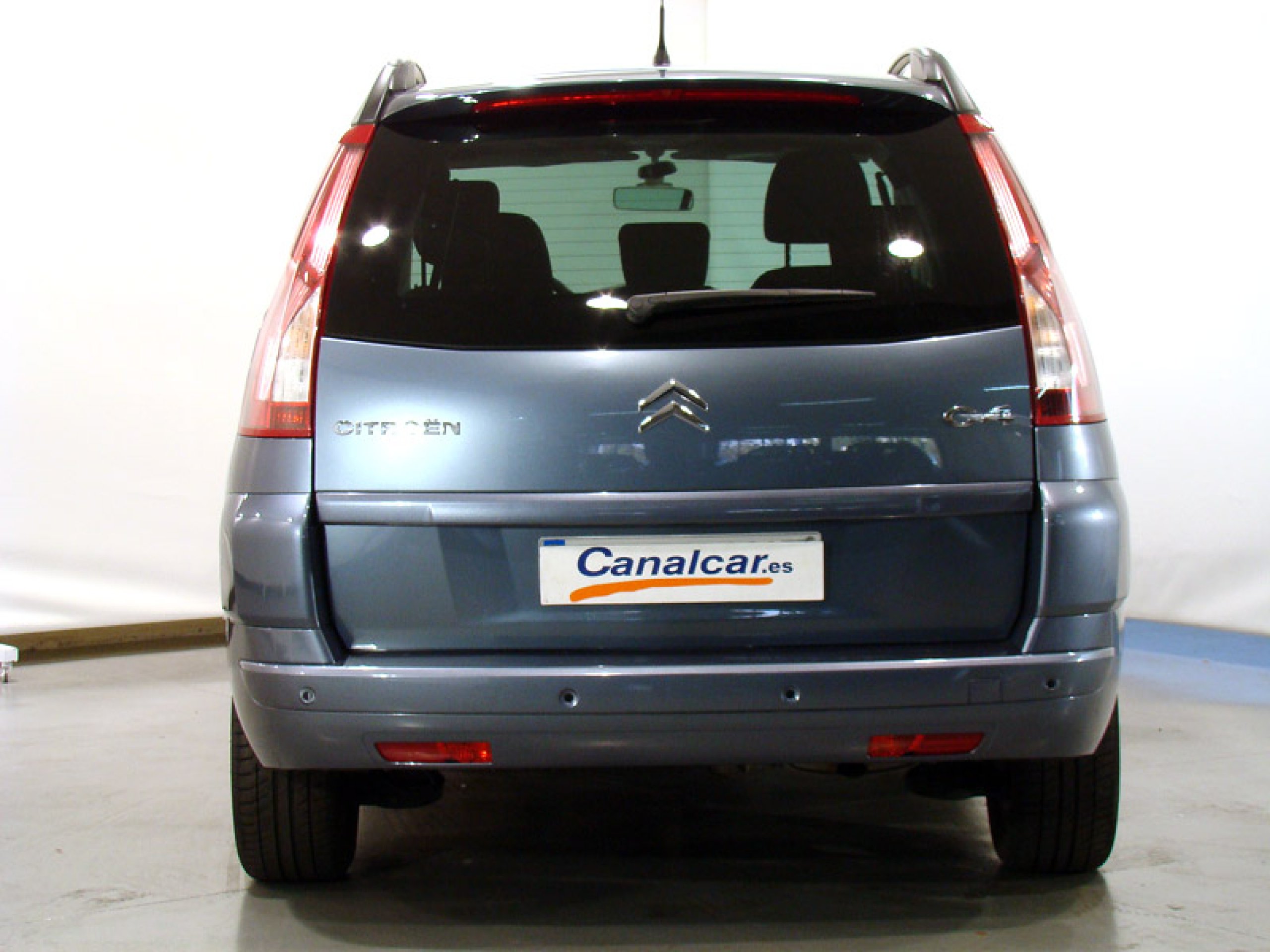 Foto Citroen Grand C4 Picasso 10