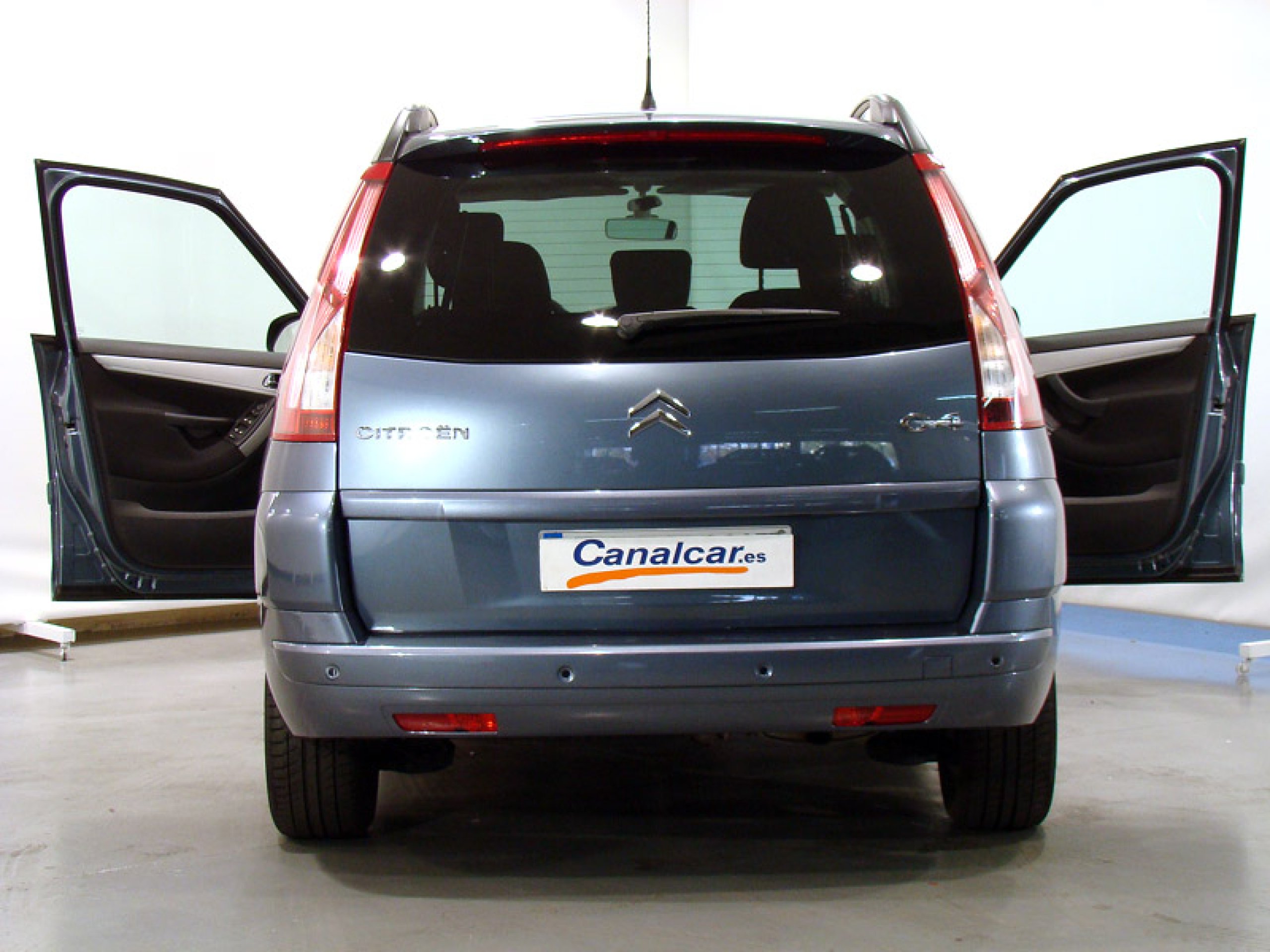 Foto Citroen Grand C4 Picasso 11
