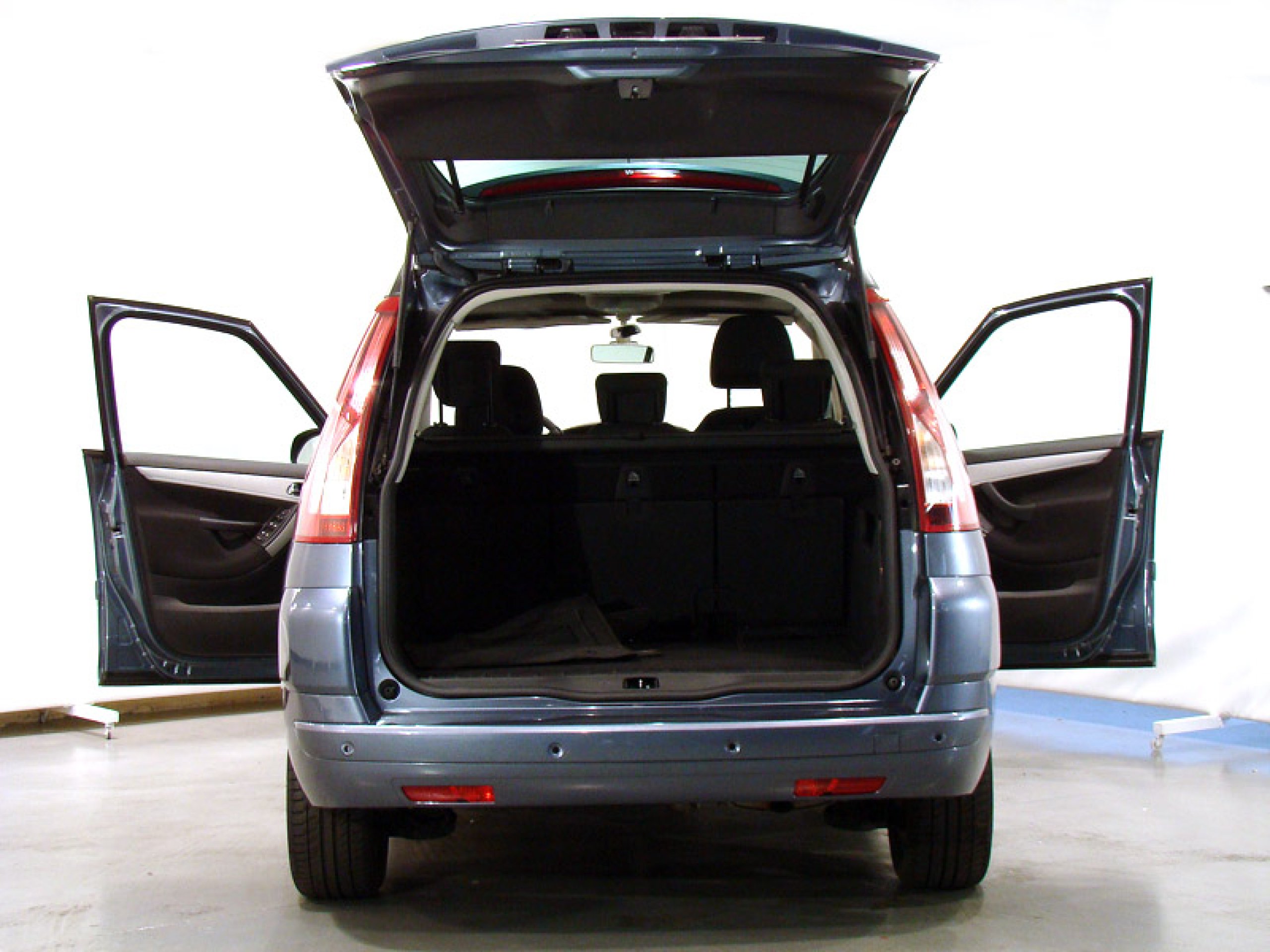 Foto Citroen Grand C4 Picasso 12