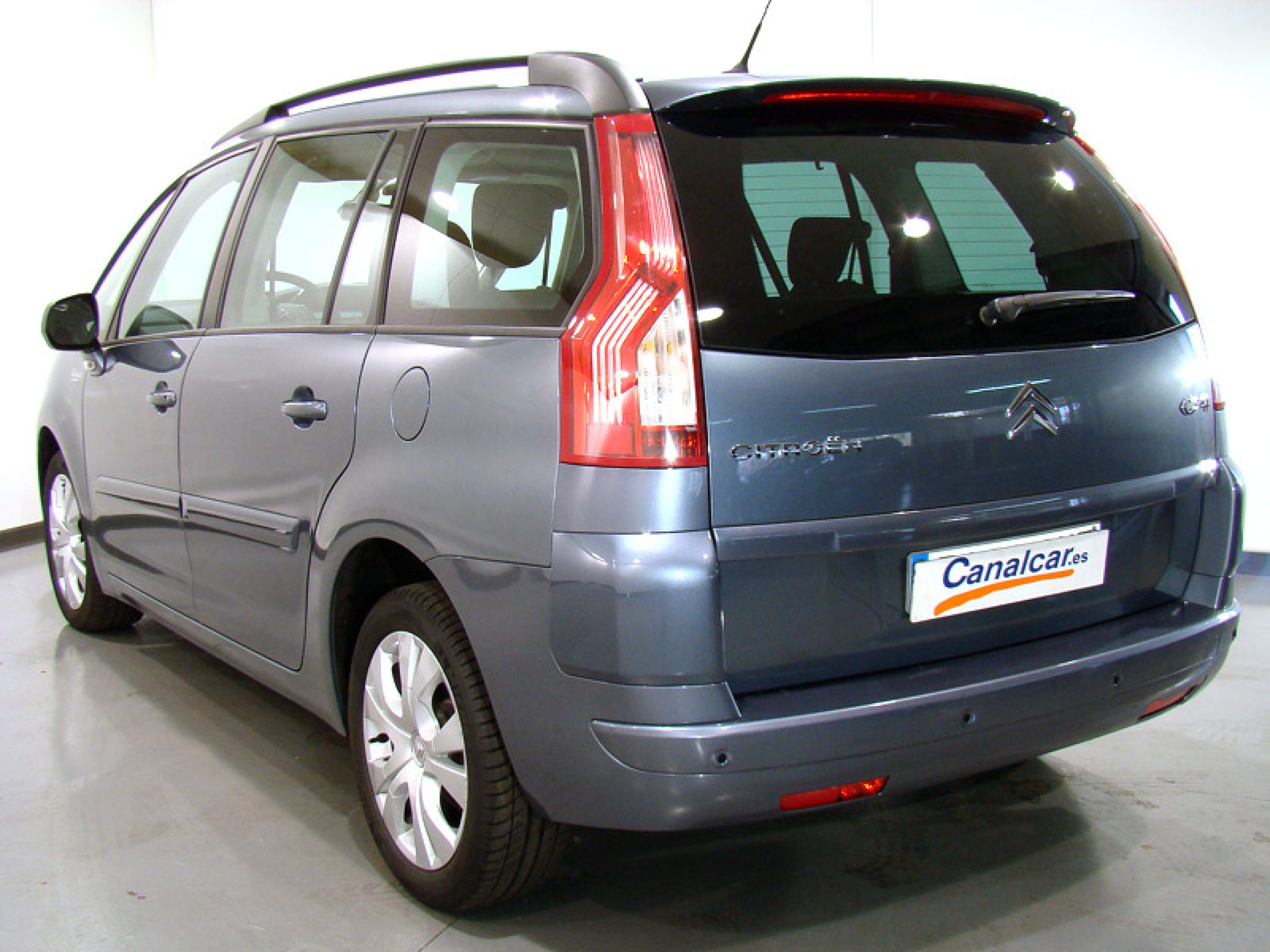 Foto Citroen Grand C4 Picasso 15
