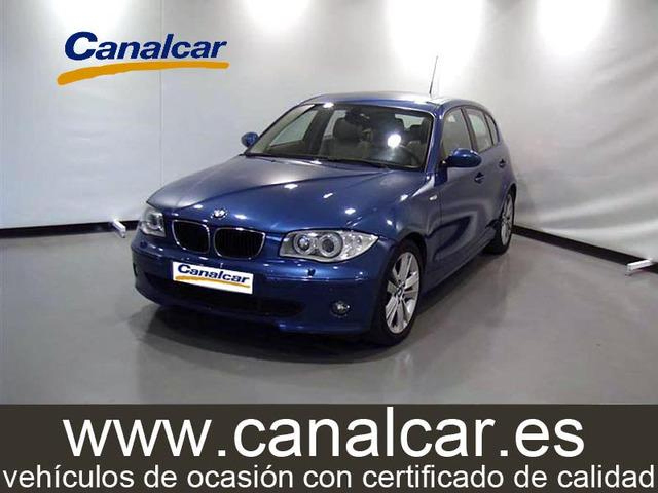 Foto Bmw 120 1