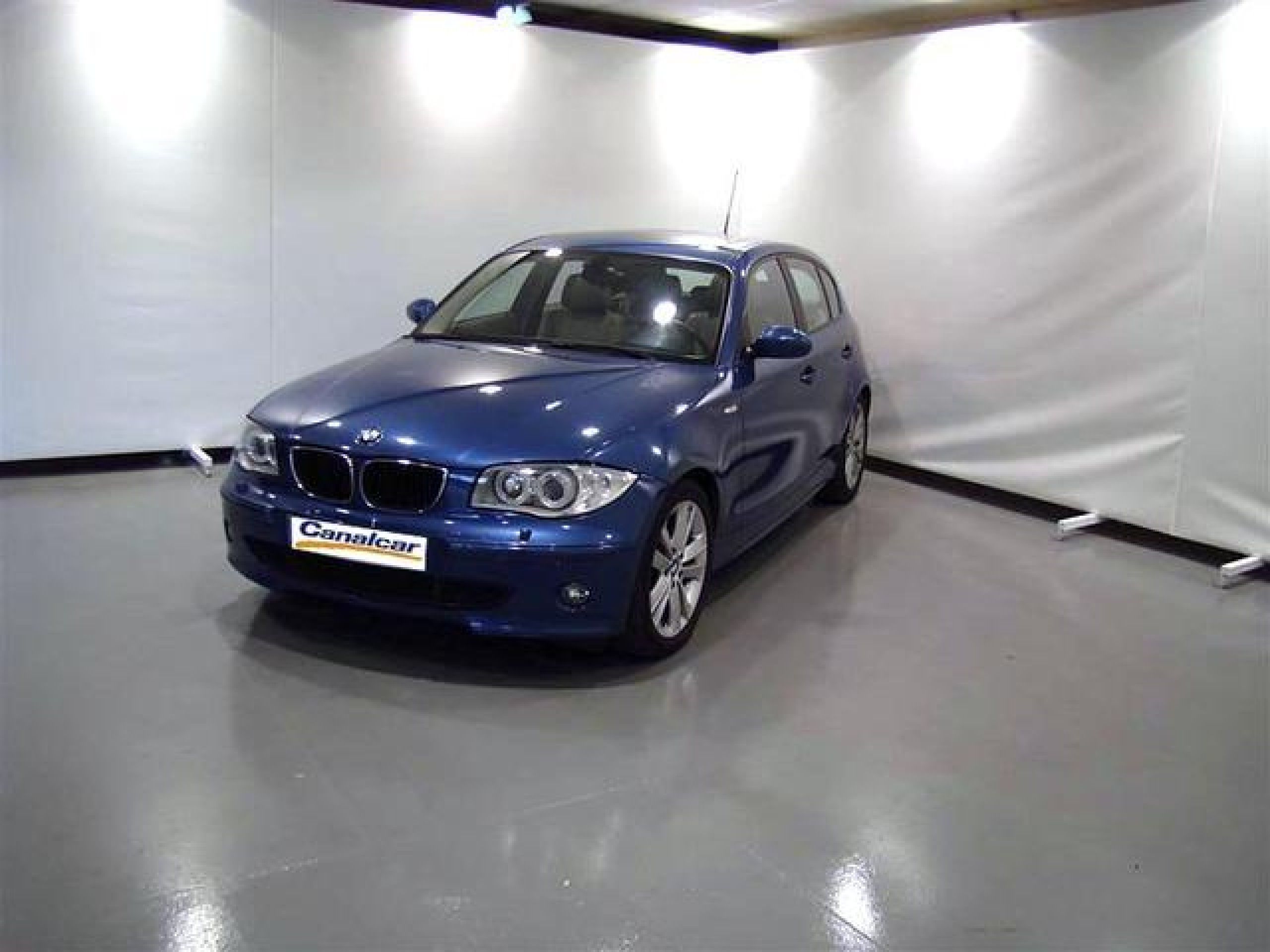 Foto Bmw 120 2