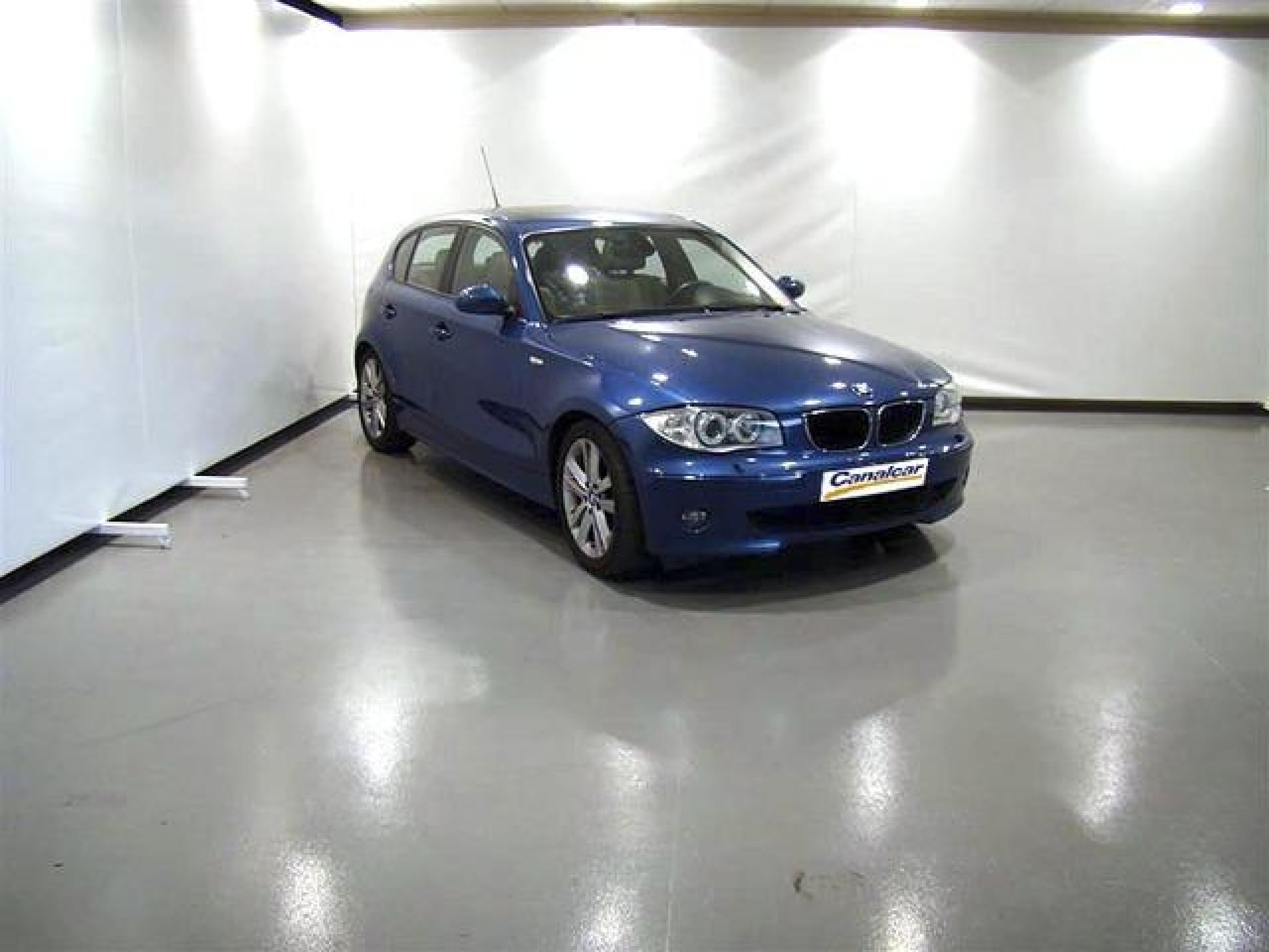 Foto Bmw 120 3