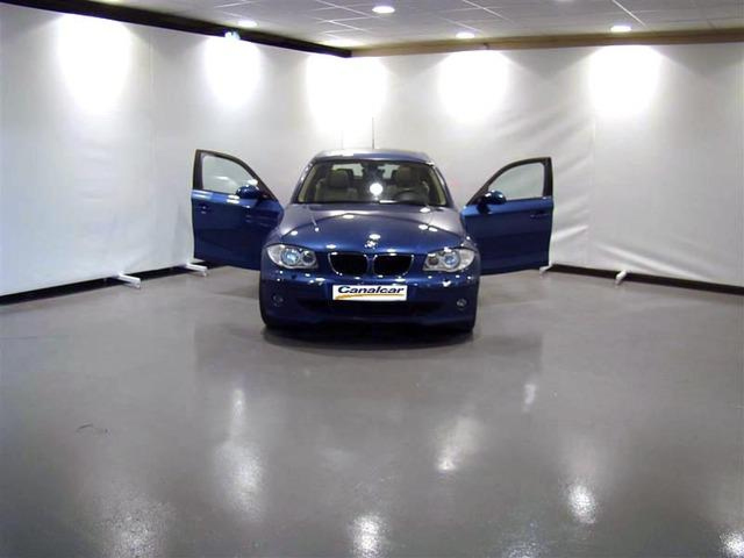 Foto Bmw 120 4