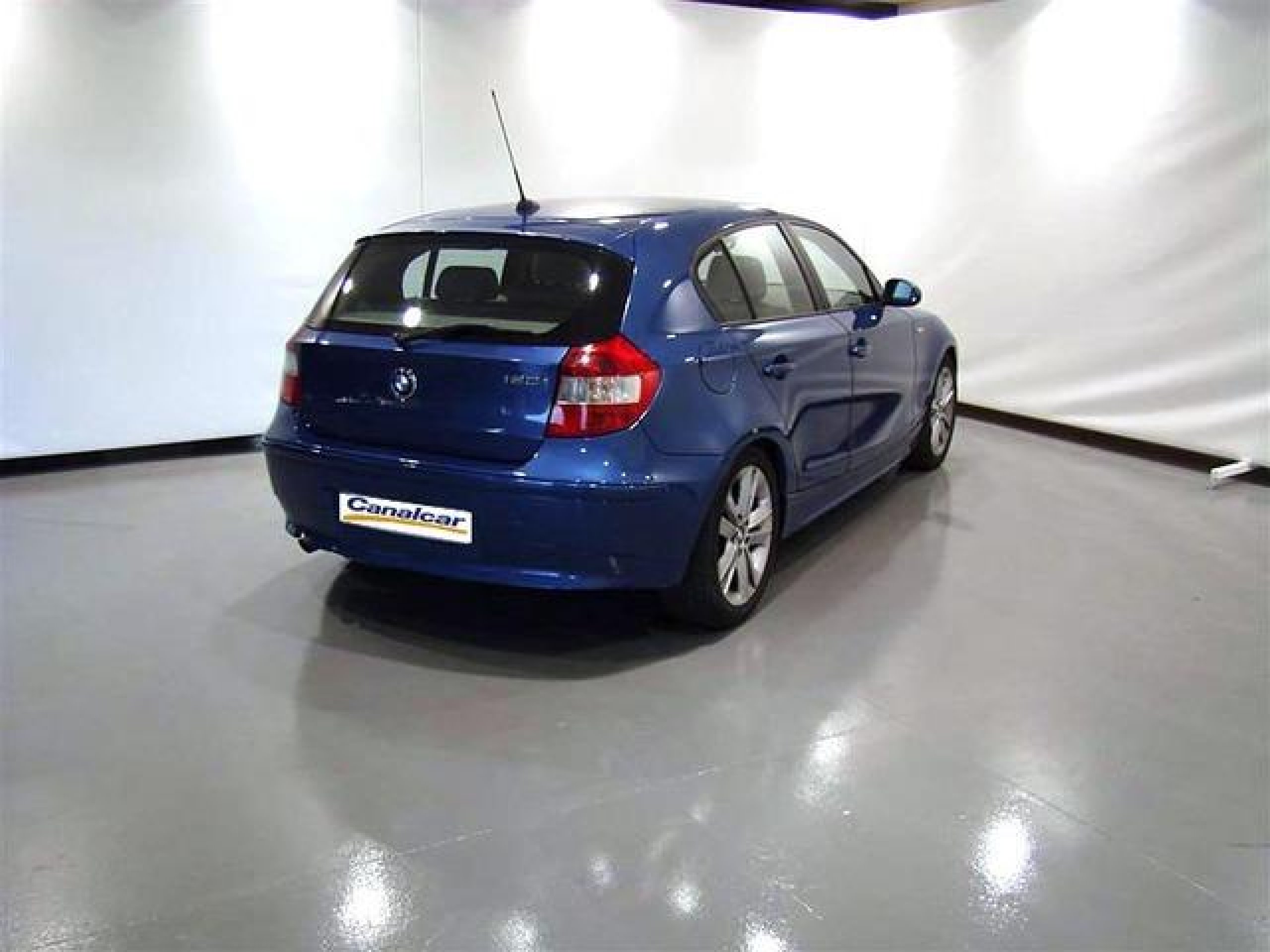 Foto Bmw 120 5