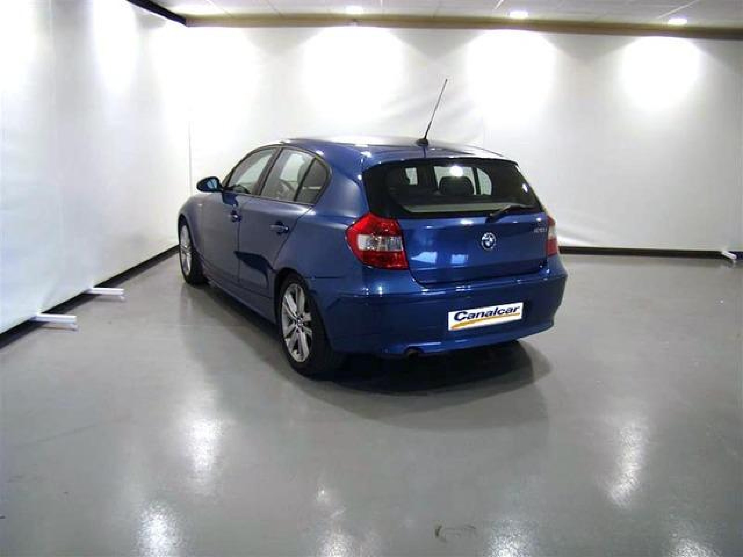 Foto Bmw 120 6
