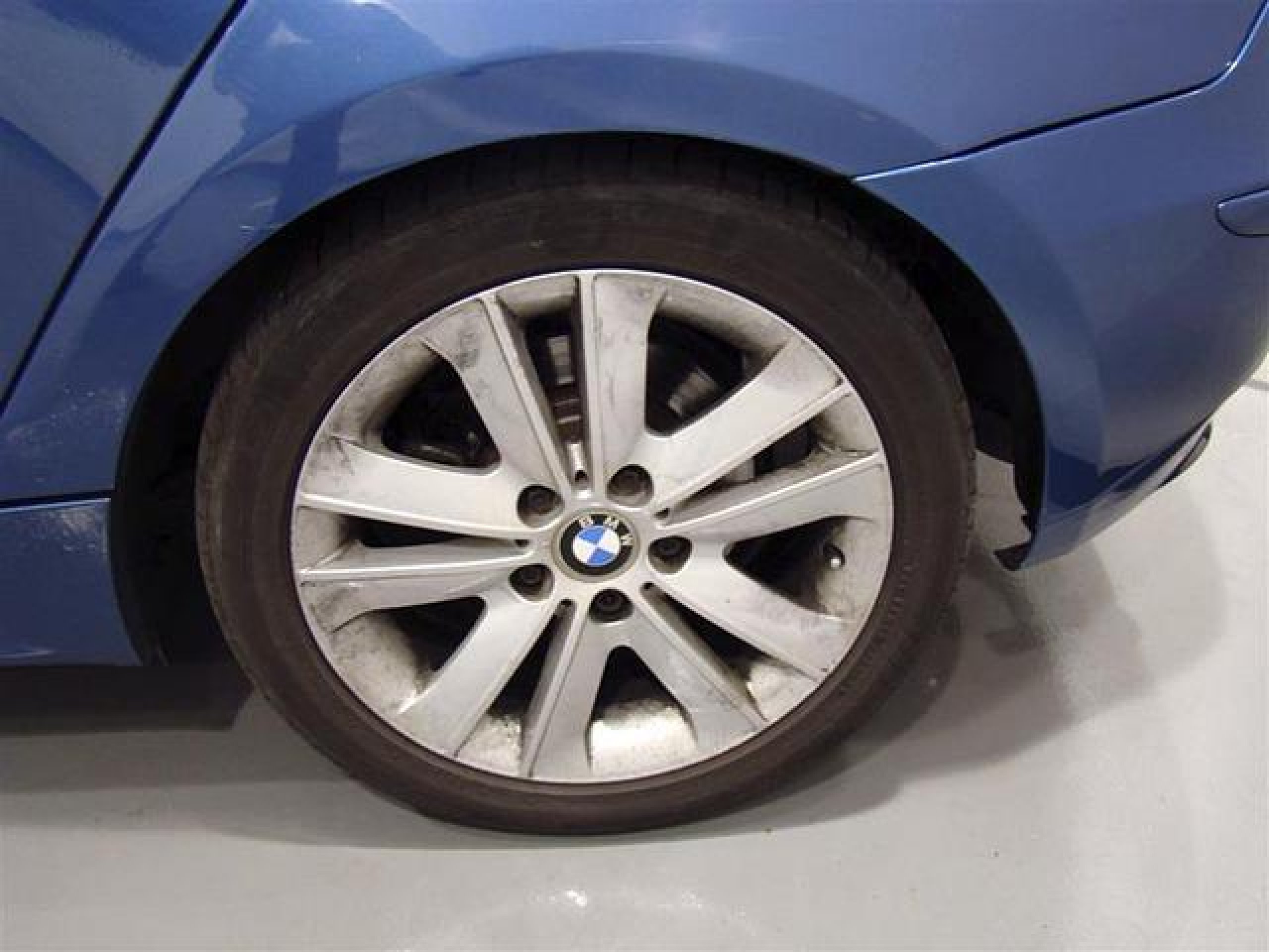 Foto Bmw 120 9