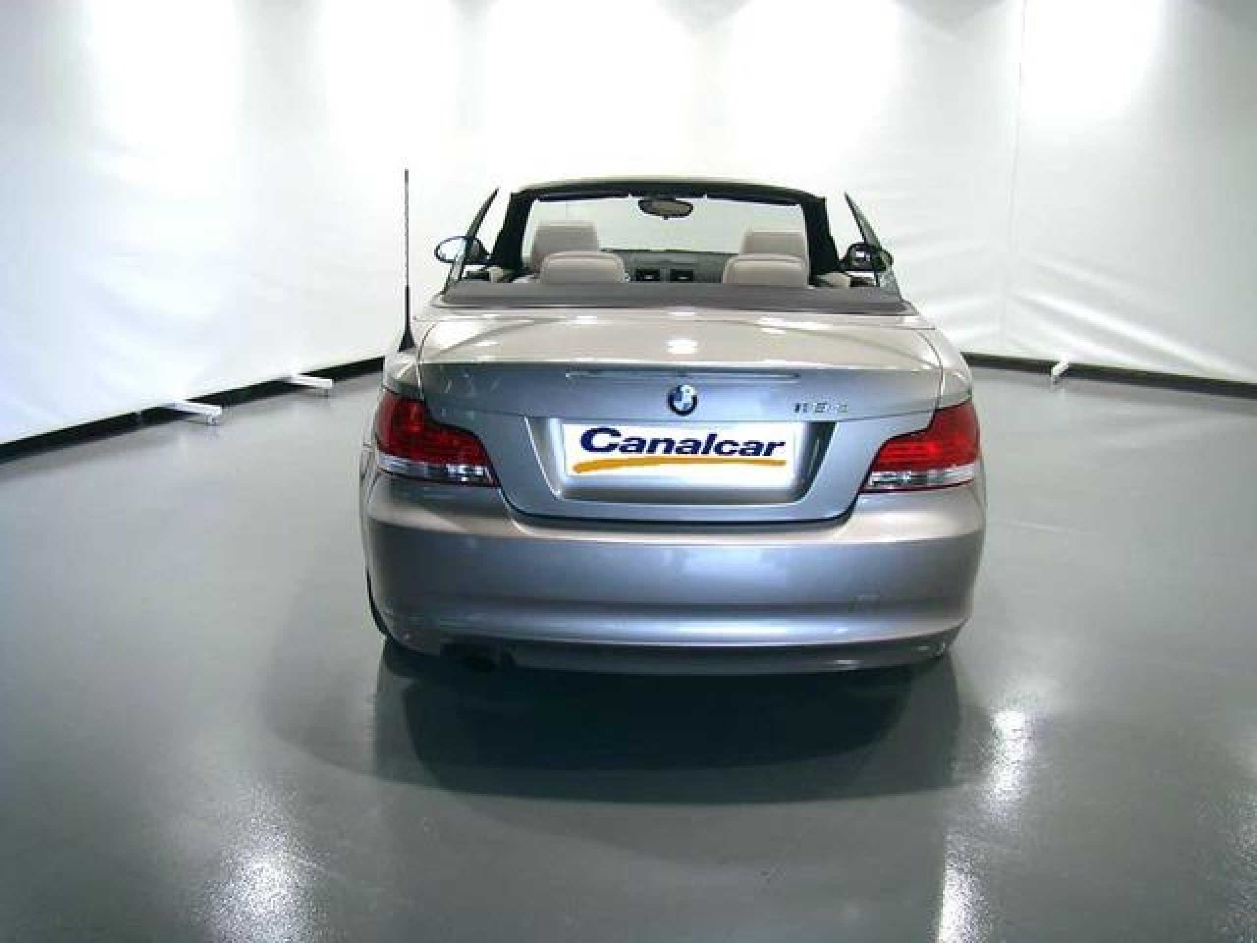 Foto Bmw 118 10