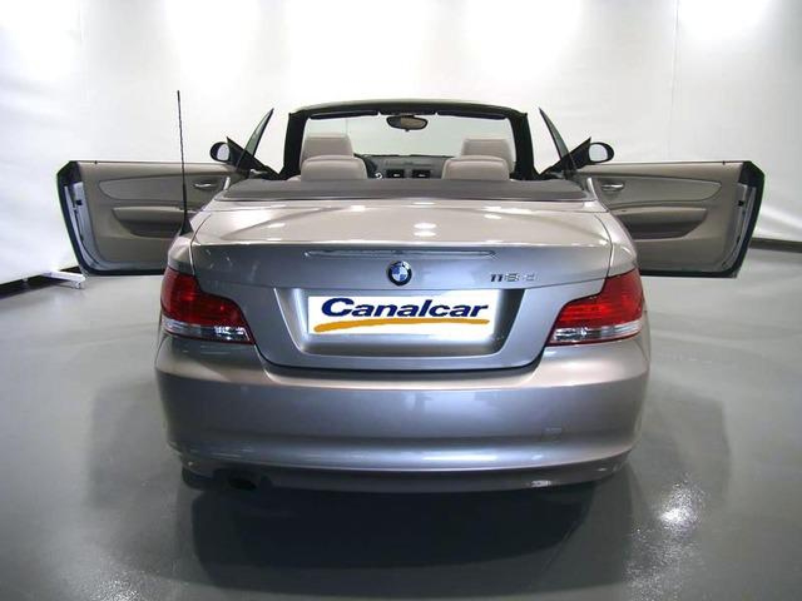 Foto Bmw 118 11