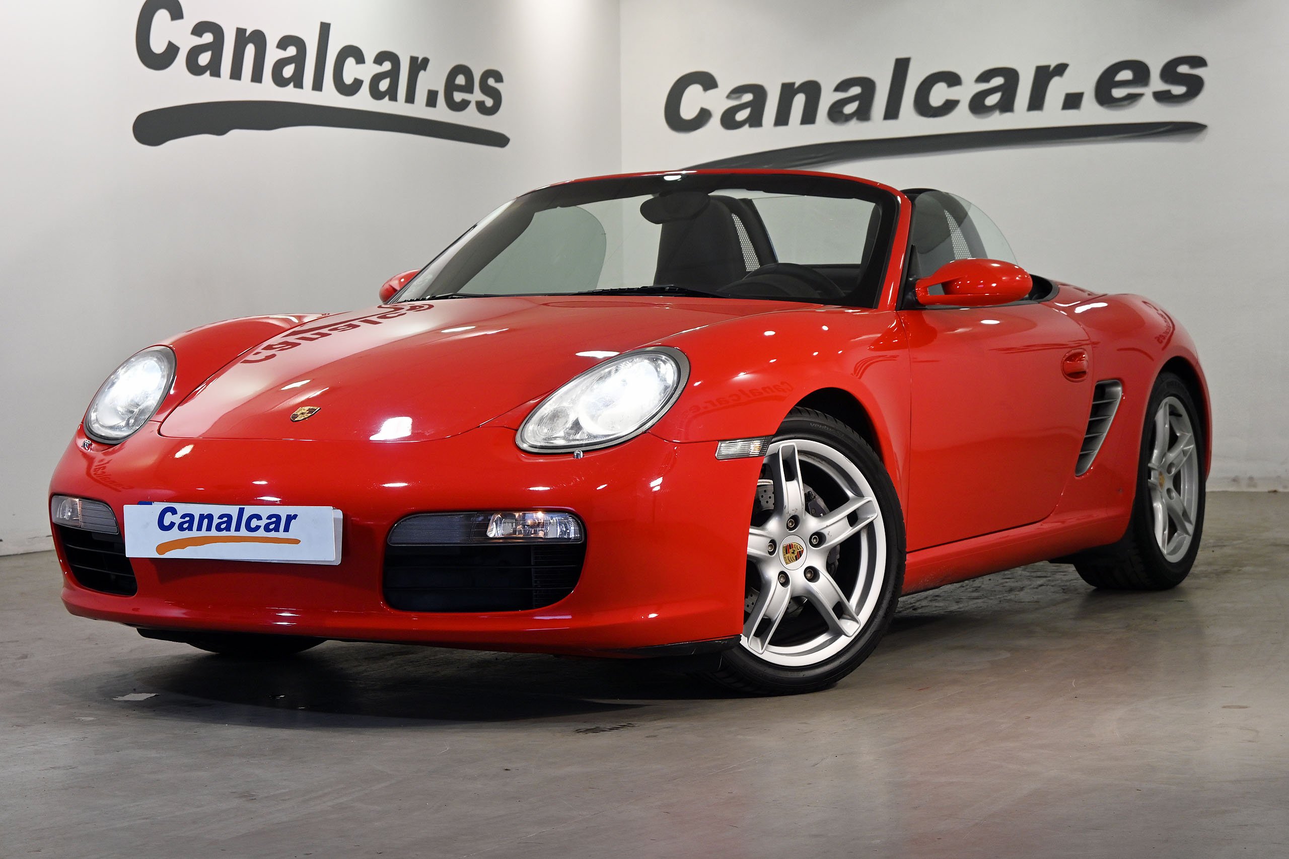 Foto 1 del Porsche Boxster 2.7 245